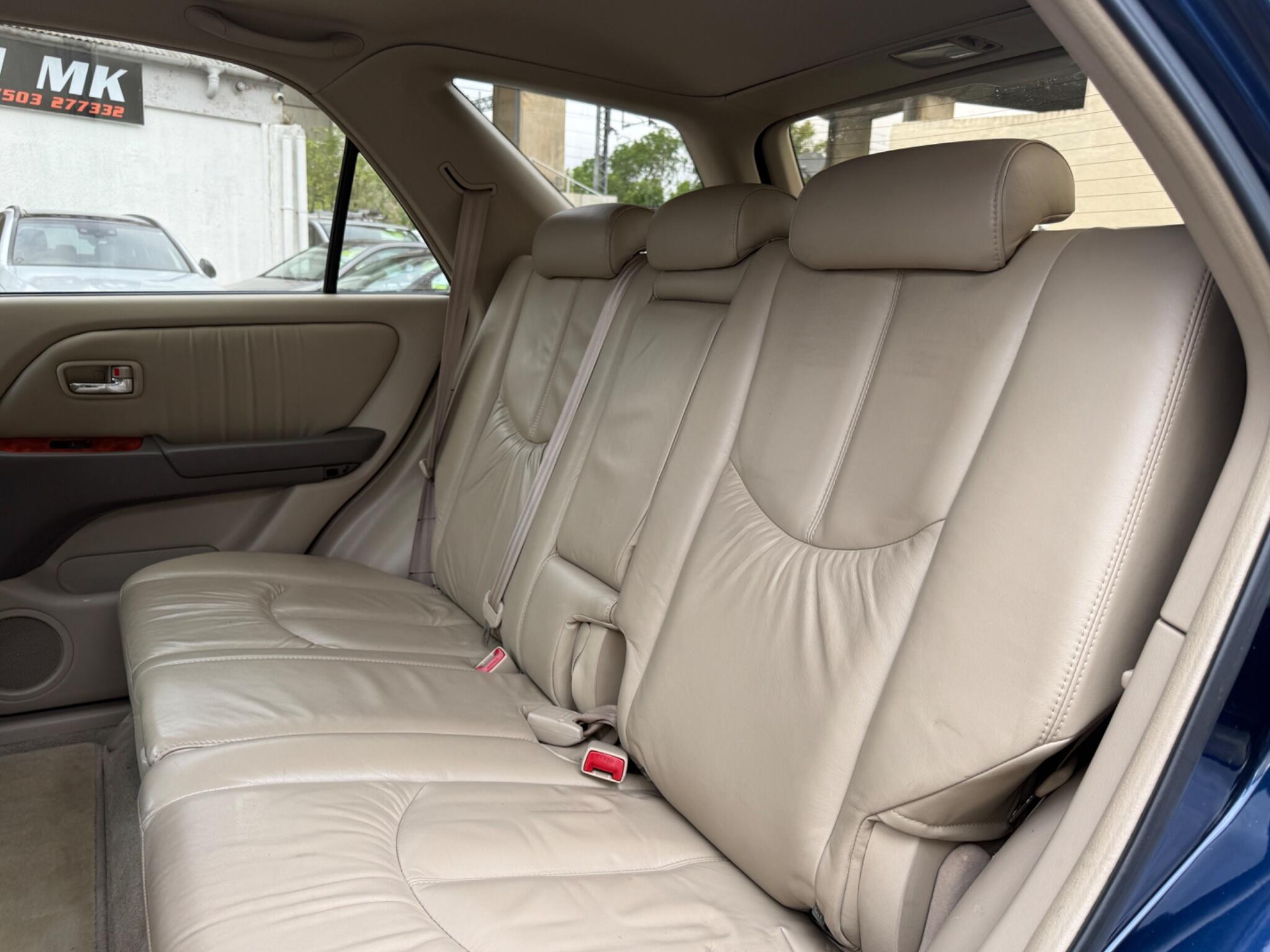Lexus RX - Image 52