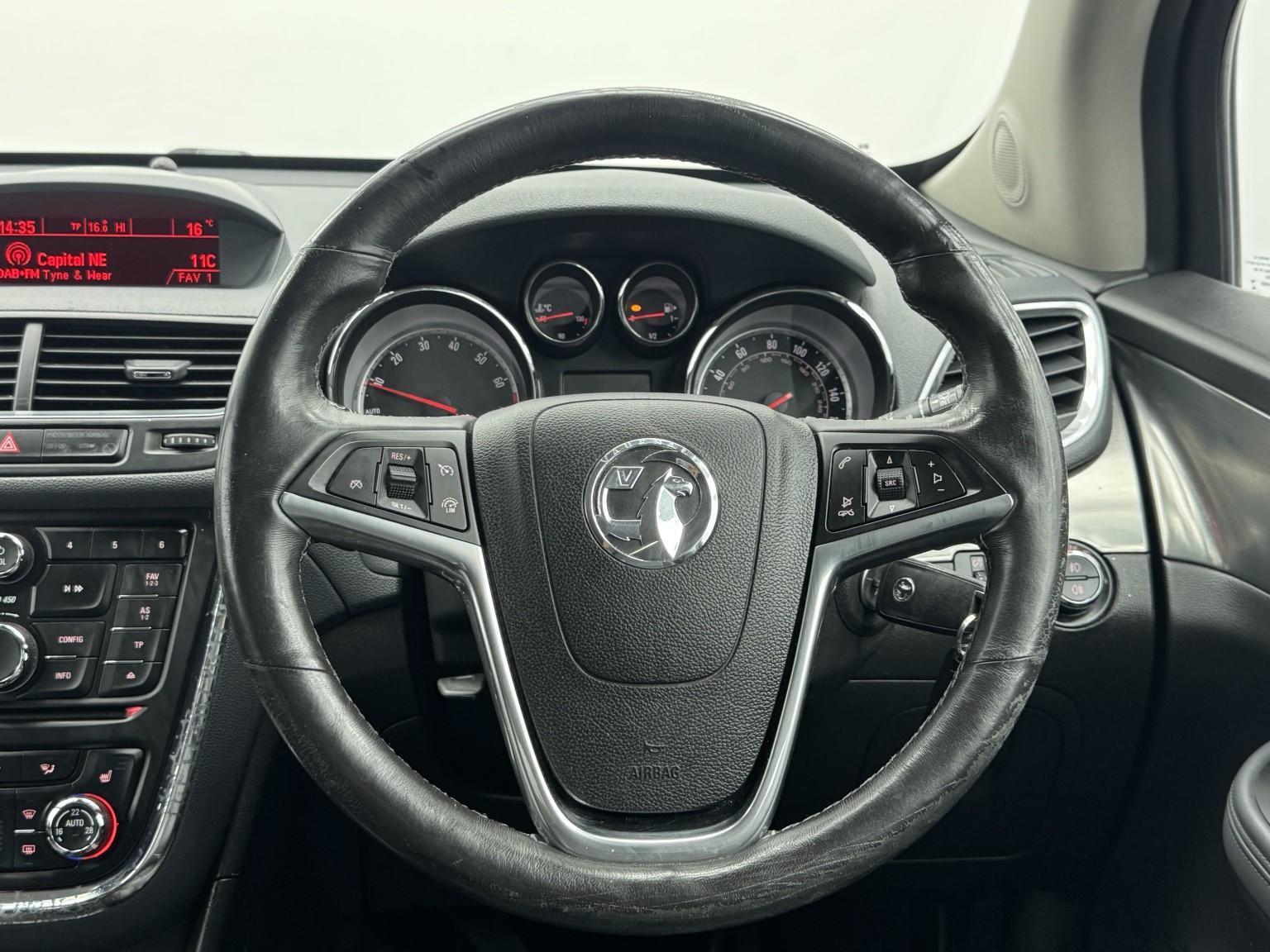 Vauxhall Mokka view 22
