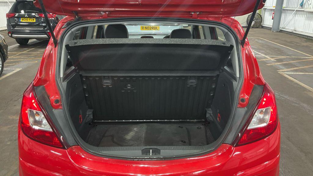 Vauxhall Corsa view 7