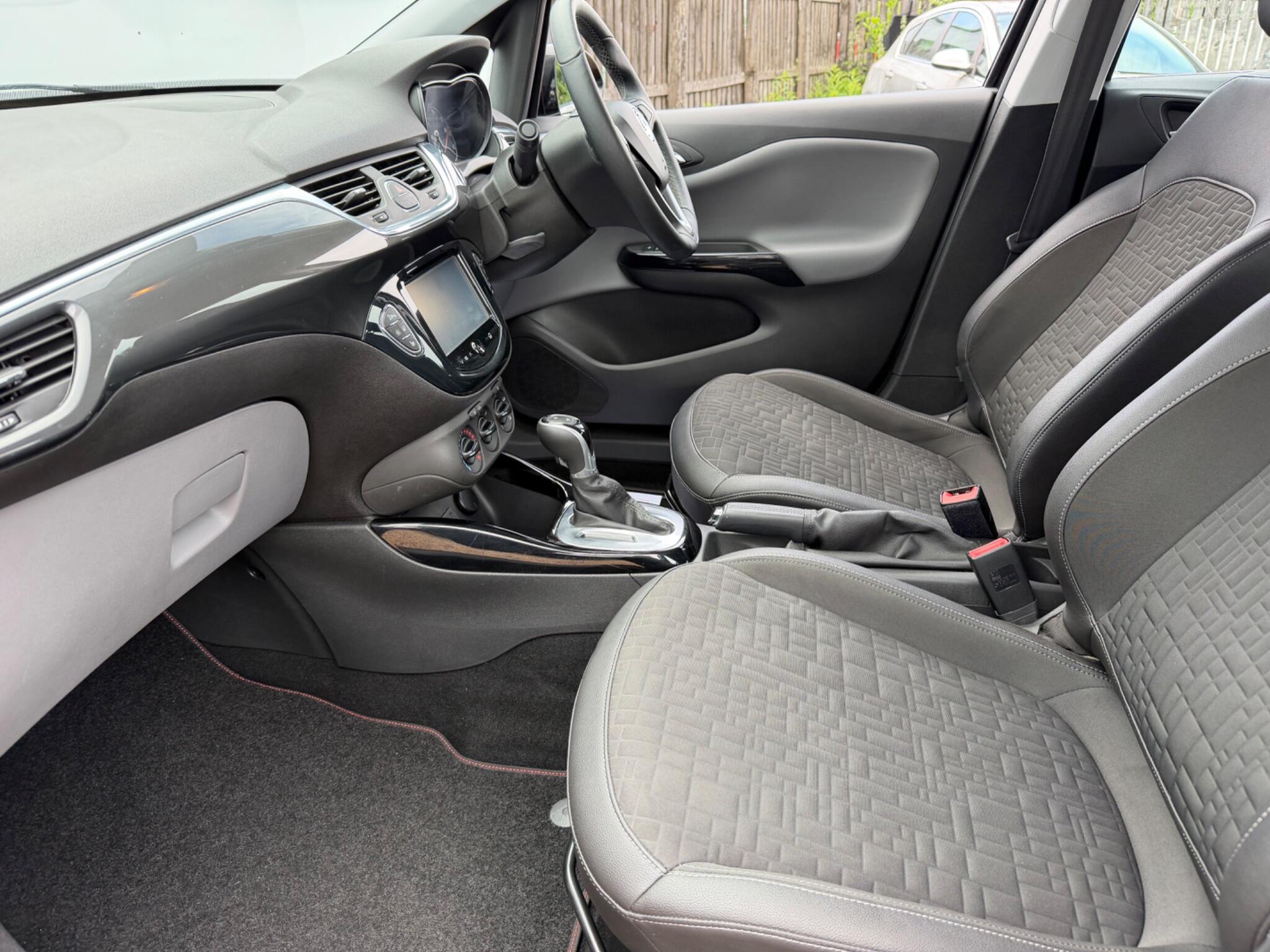 Vauxhall Corsa view 25