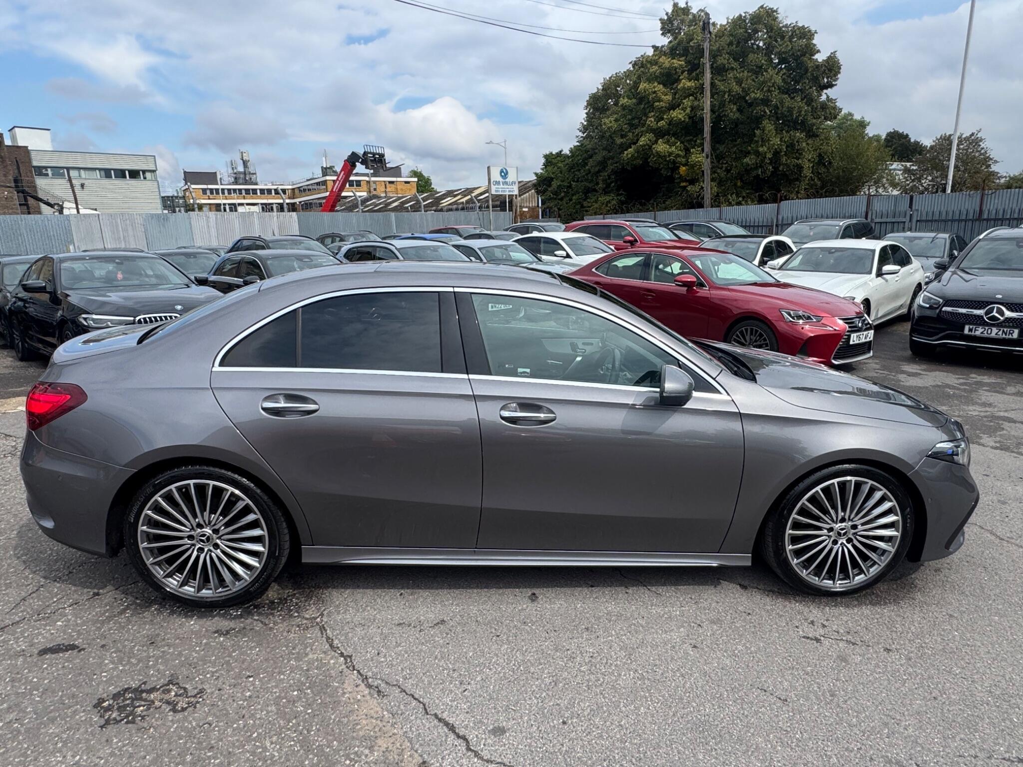 Mercedes-Benz A Class view 12