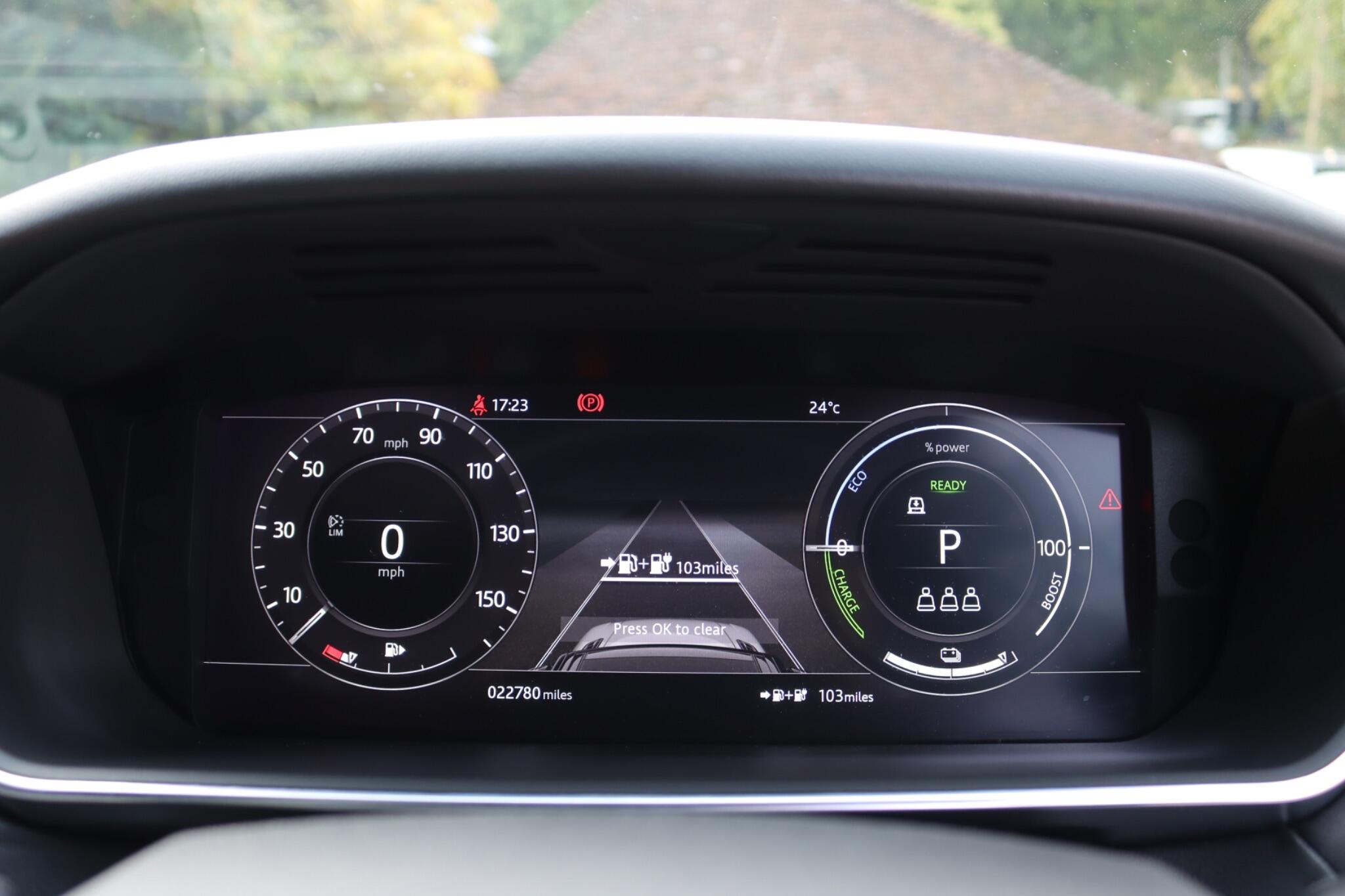 Land Rover Range Rover Sport view 75