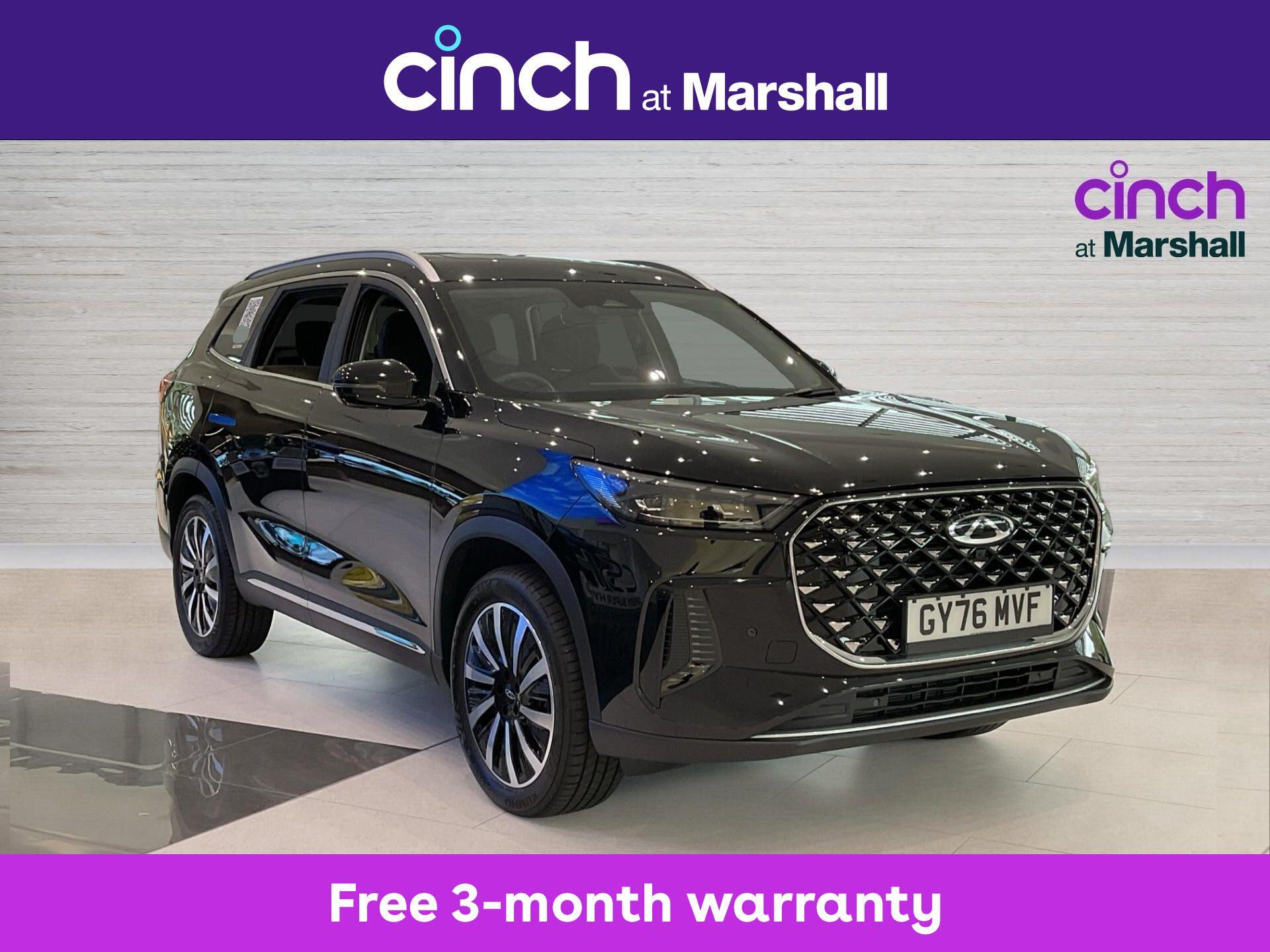 Chery Tiggo 8
