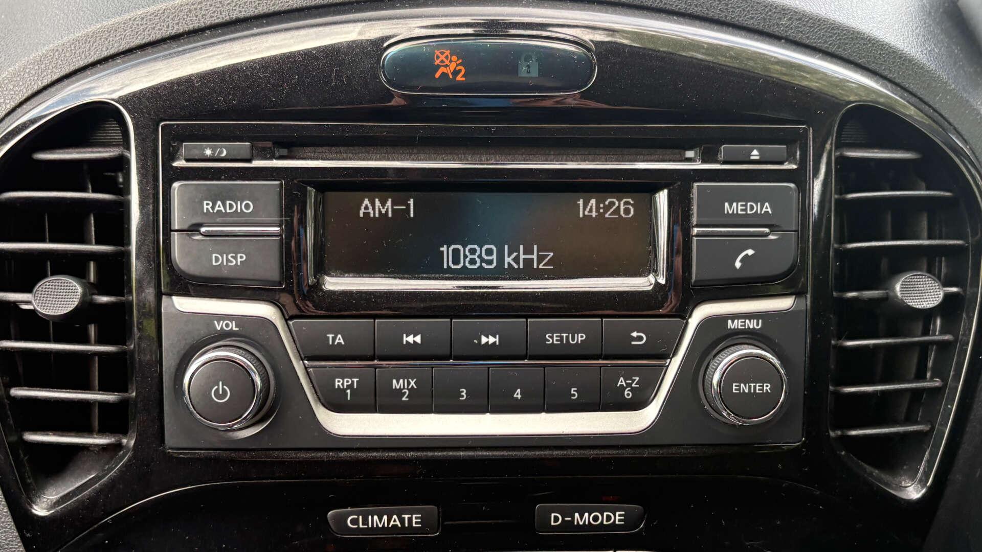 Nissan Juke view 23