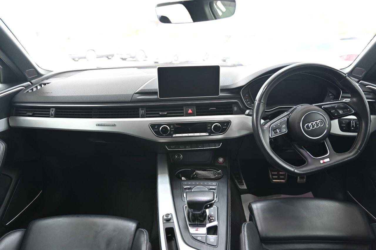 Audi S4 Avant view 20