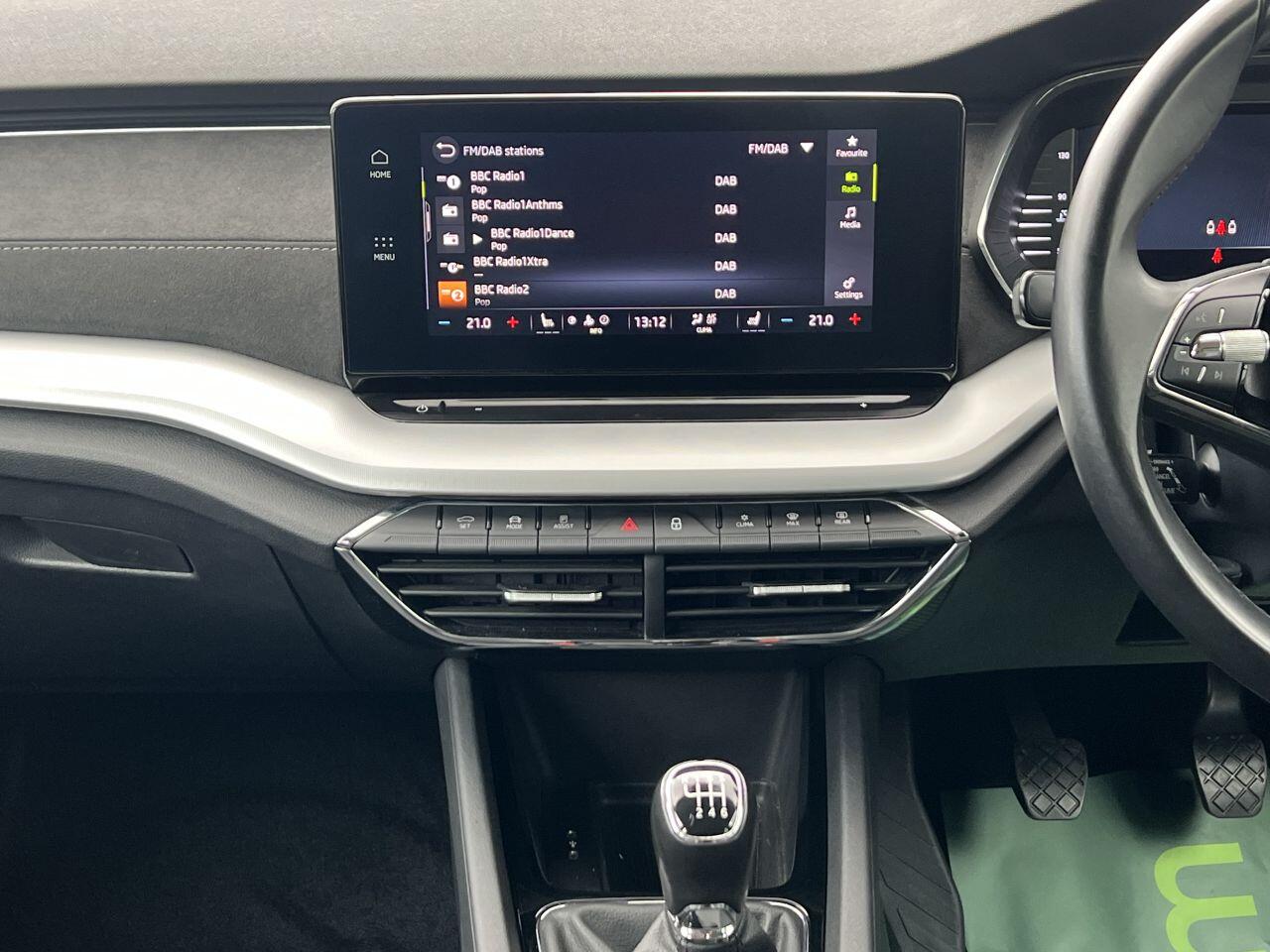 Skoda Octavia view 37