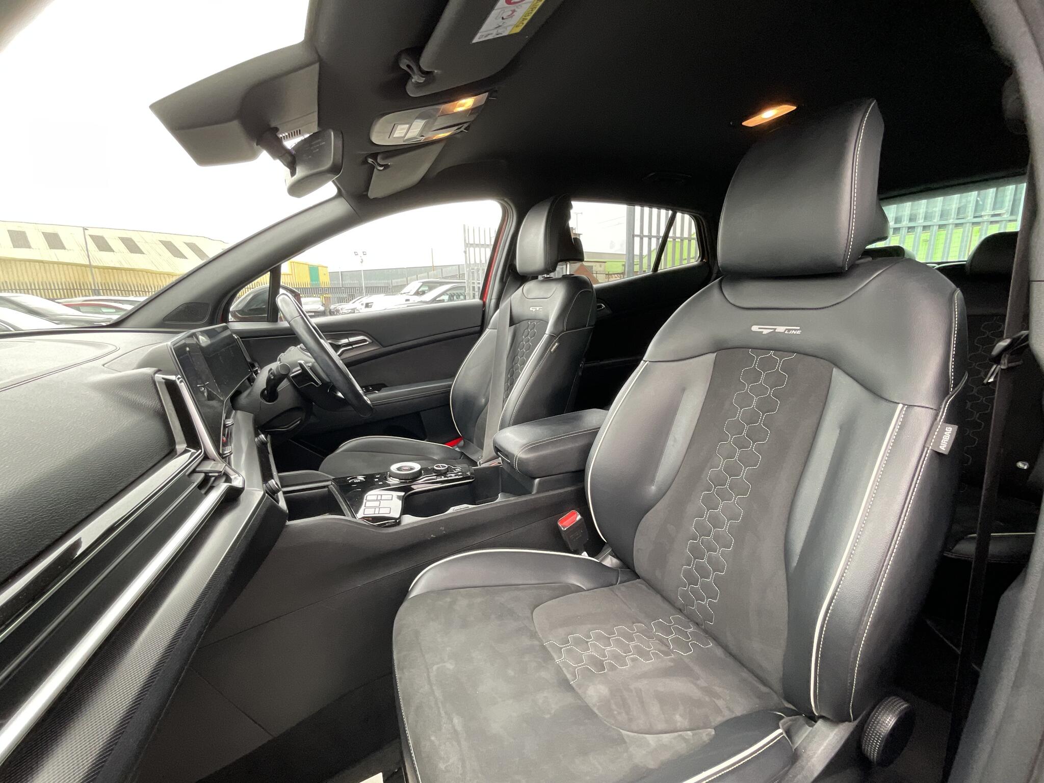 Kia Sportage view 18