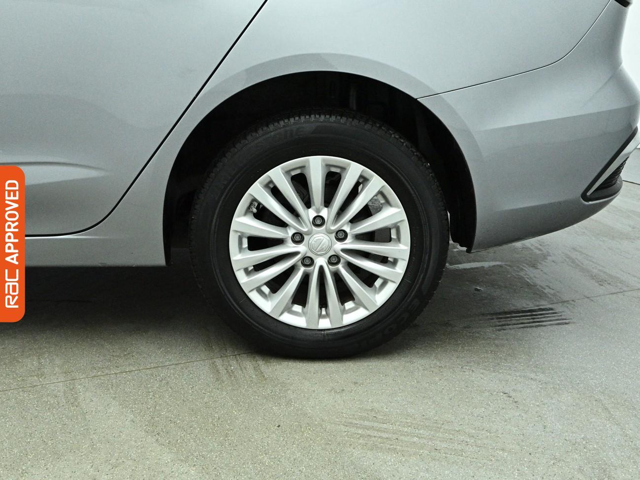 MG MG5 view 28
