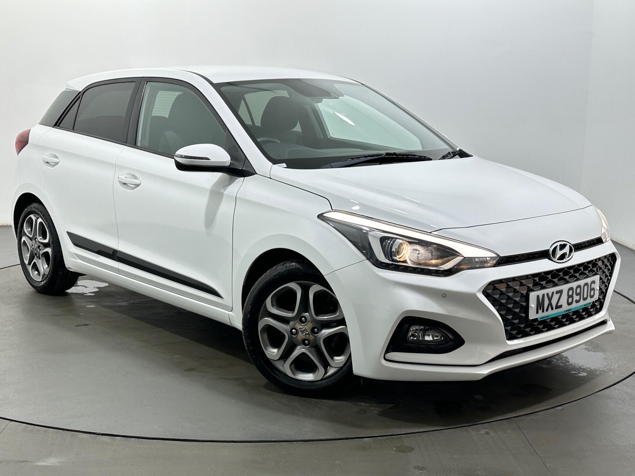 Hyundai I20 view 53