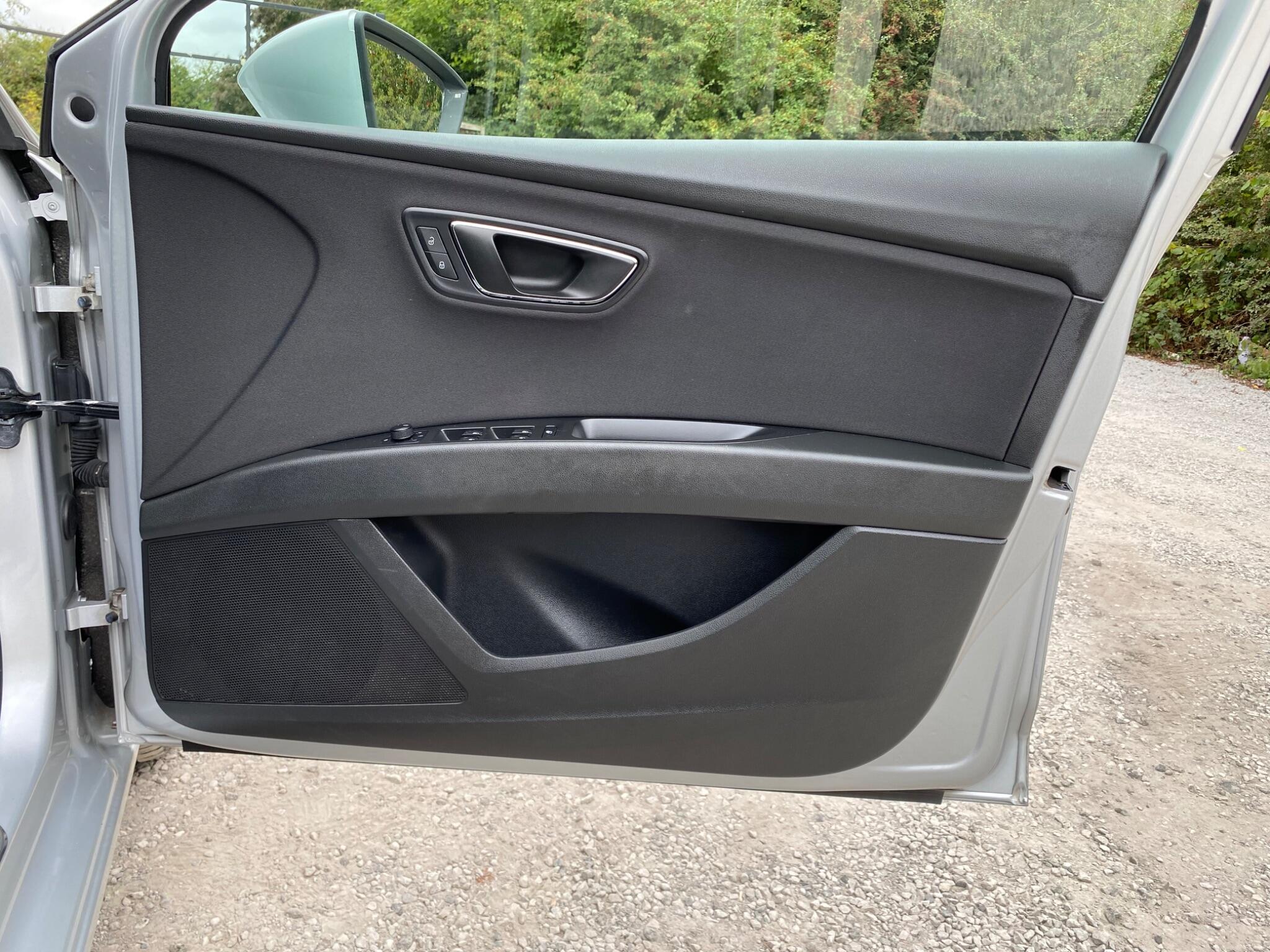 Seat Leon view 26