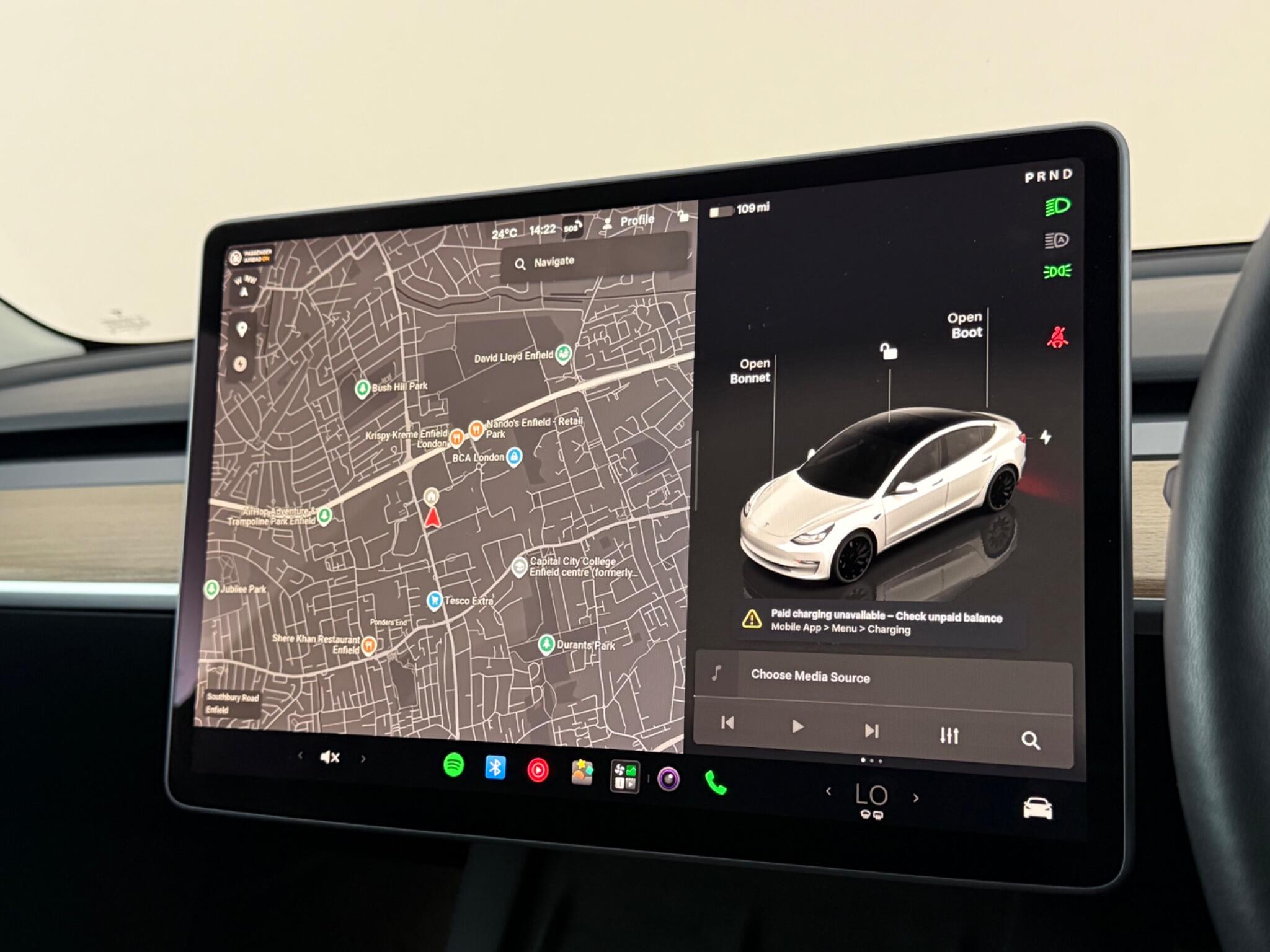Tesla Model 3 view 29