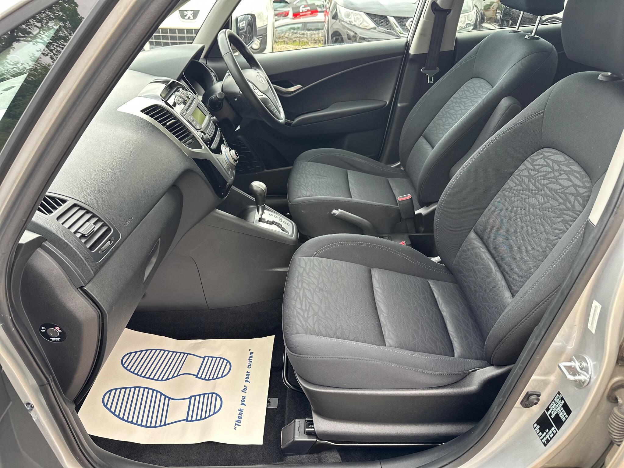 Hyundai ix20 view 48