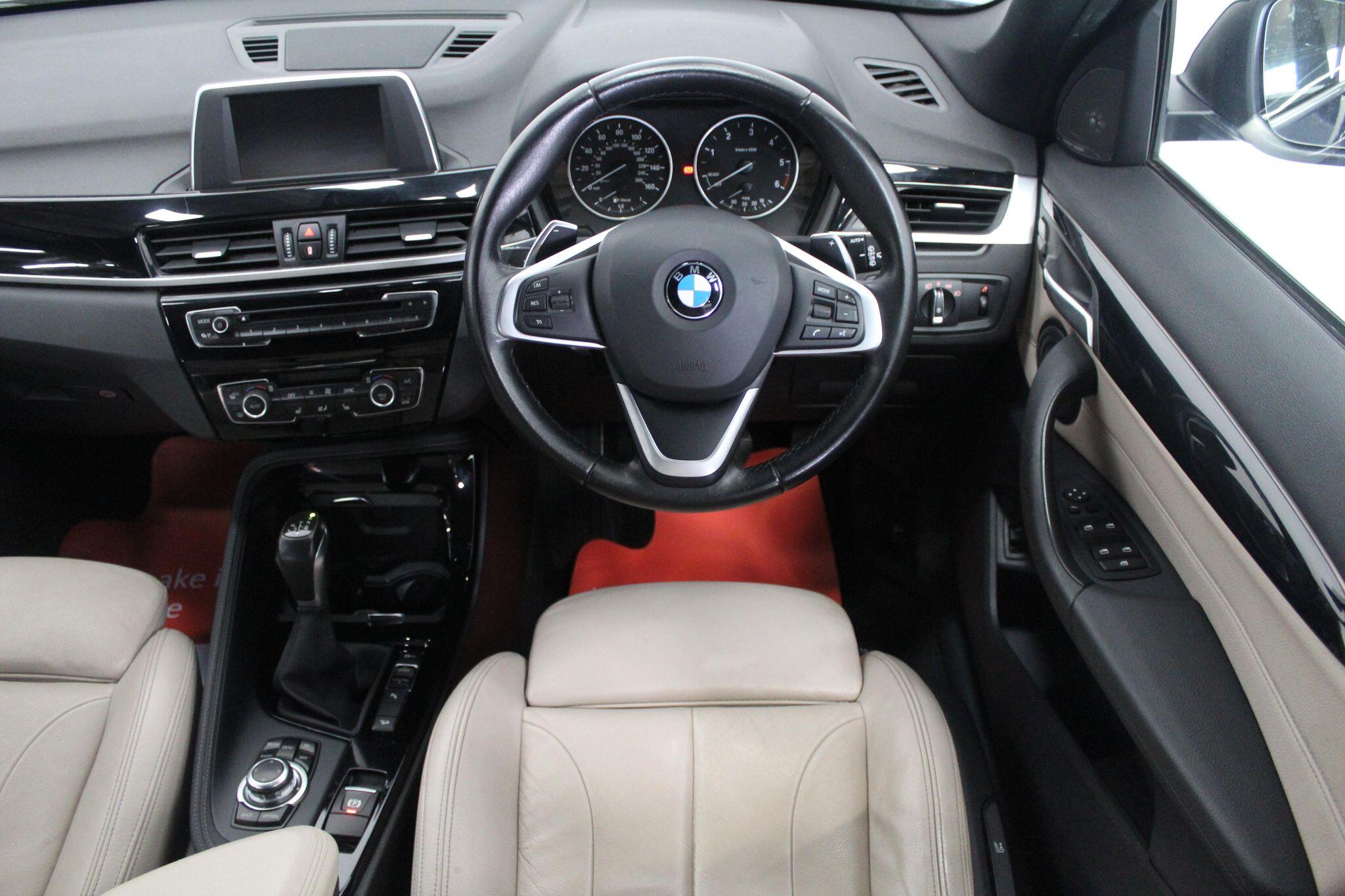 BMW X1 view 44