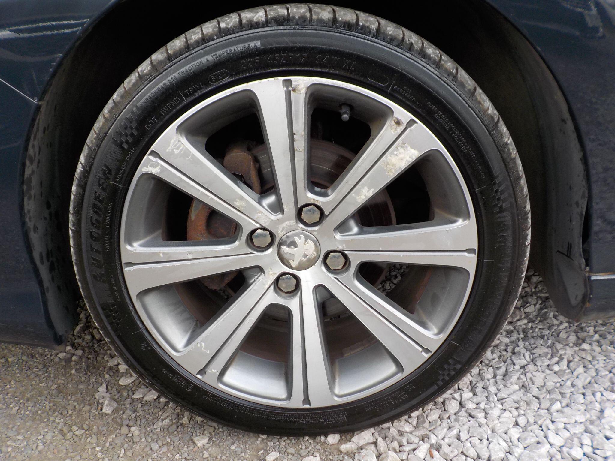 Peugeot 308 1.6 e-HDi Active Euro 5 (s/s) 5dr