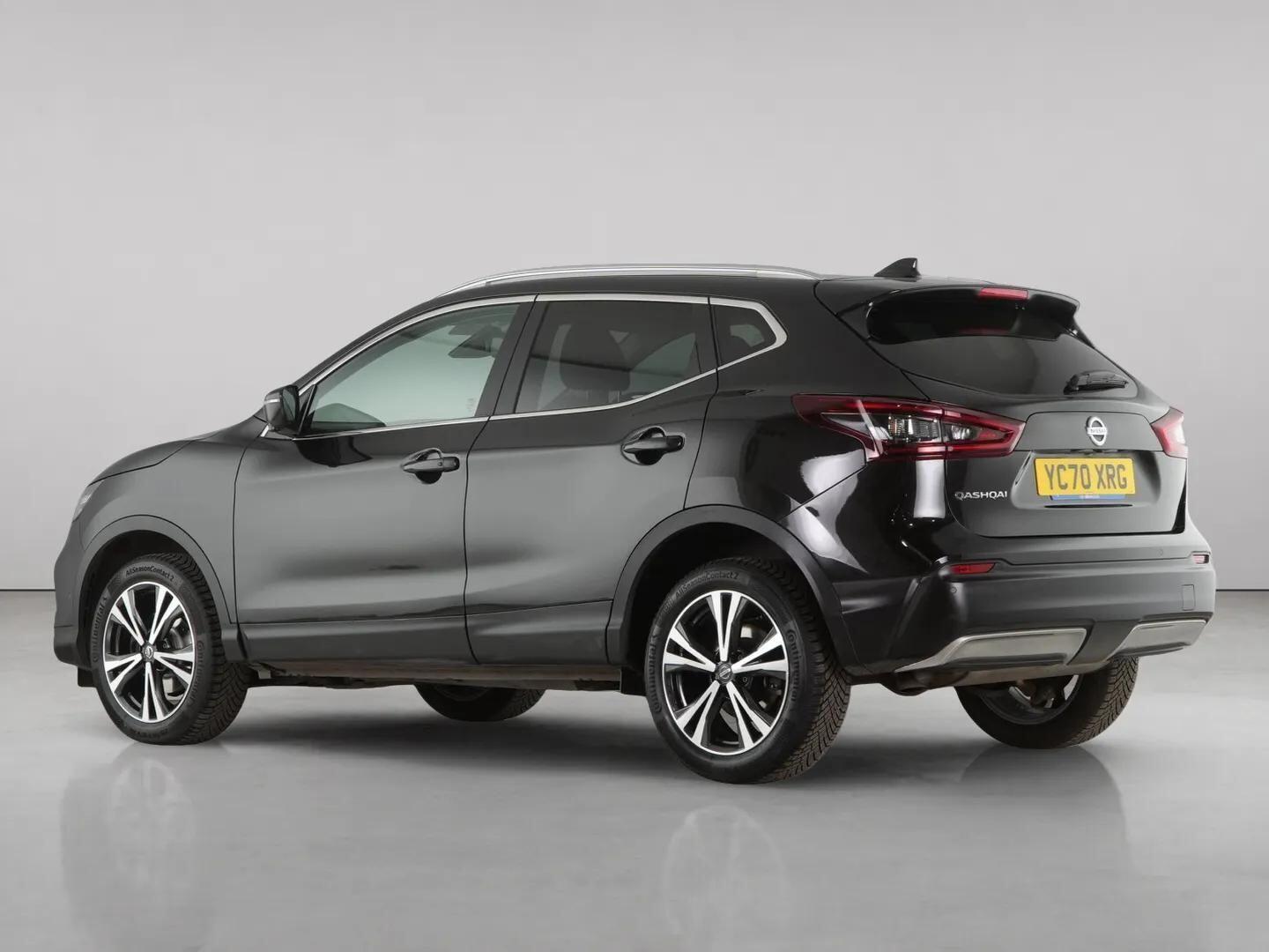 Nissan Qashqai view 9