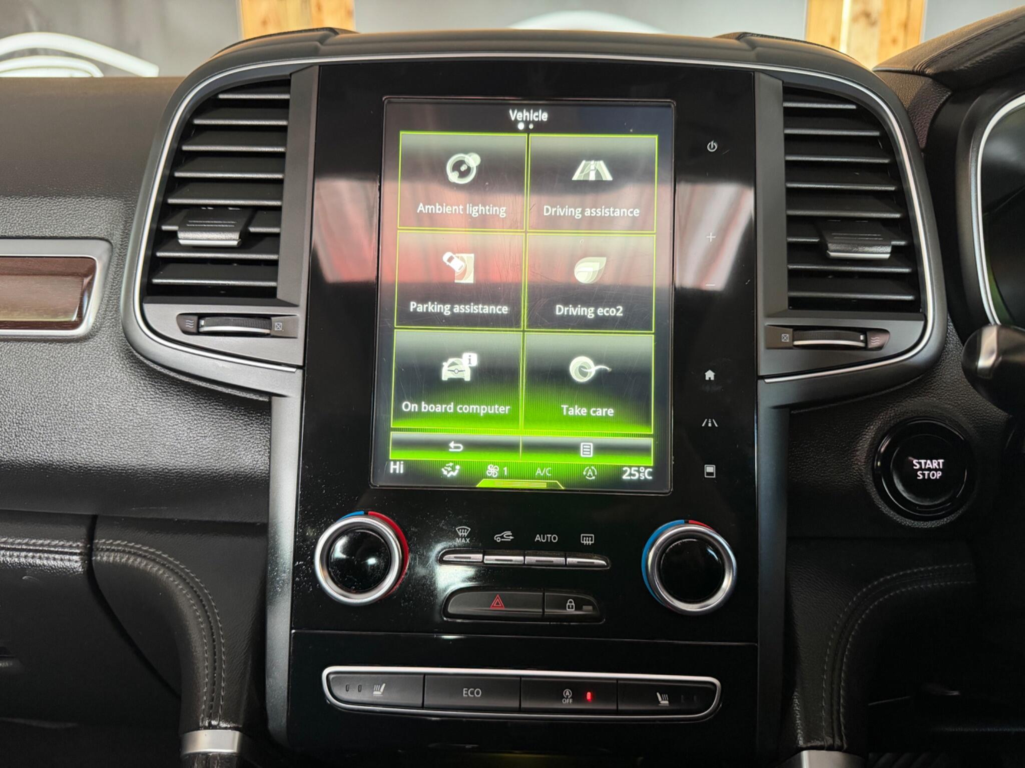 Renault Koleos view 43