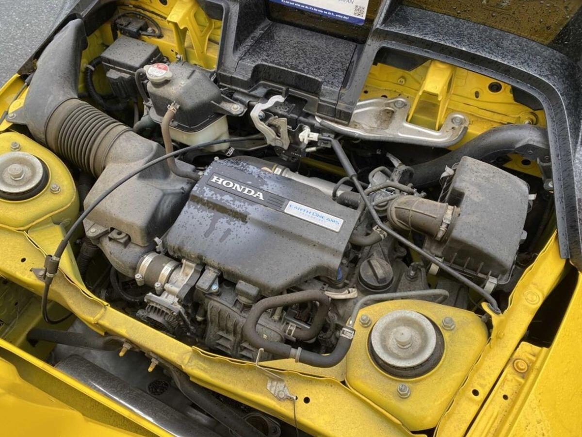 Honda 2015 Honda view 23