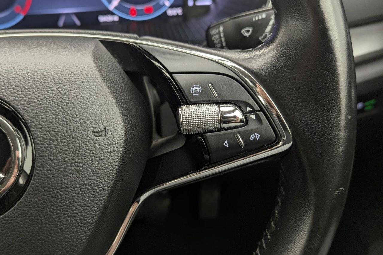 Skoda Octavia view 28