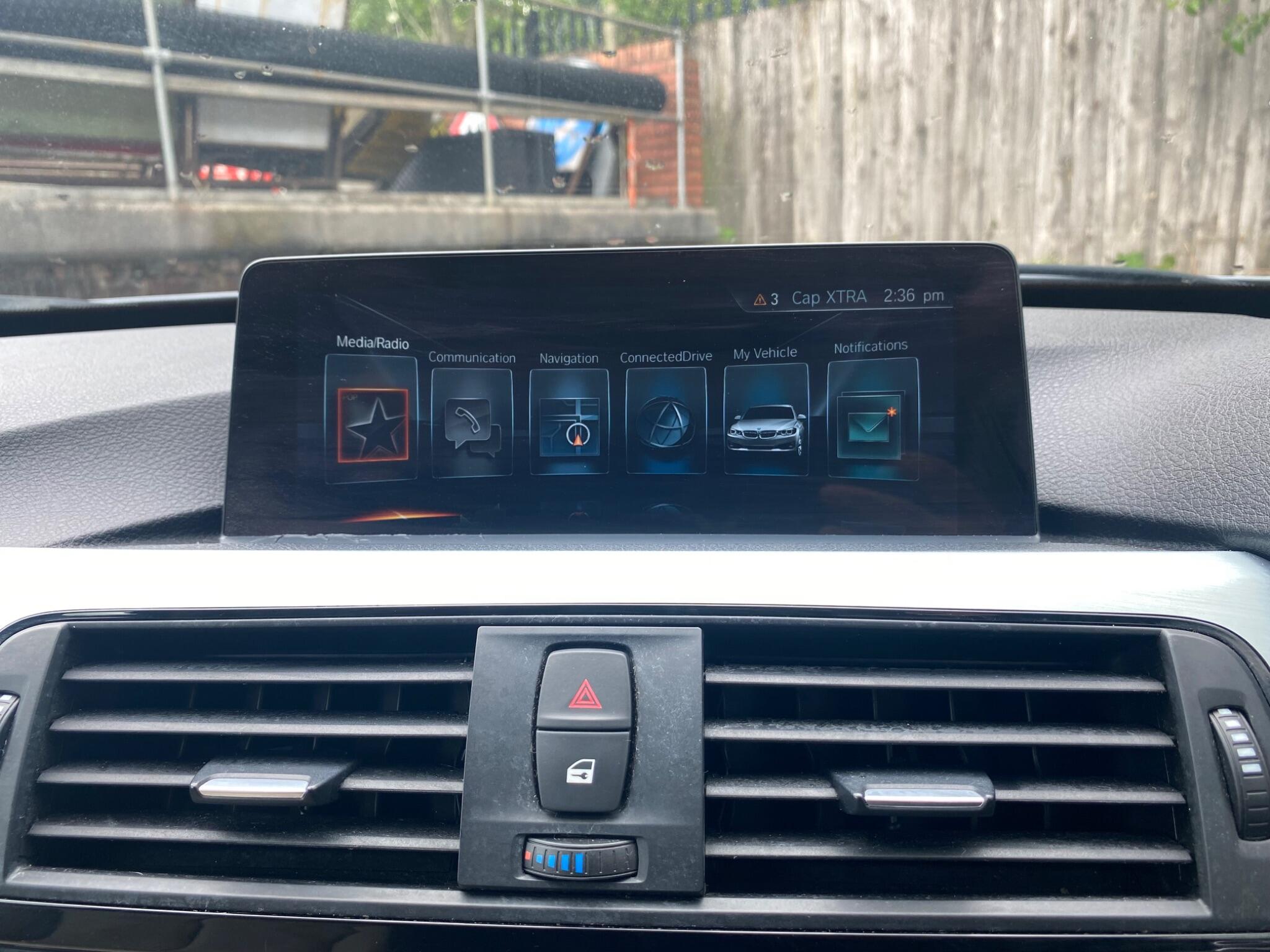 BMW 3 Series view 53