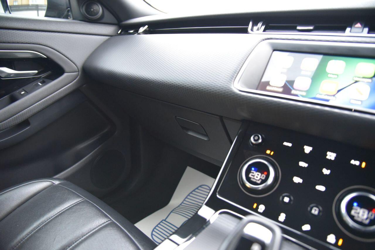 Land Rover Range Rover Evoque view 48