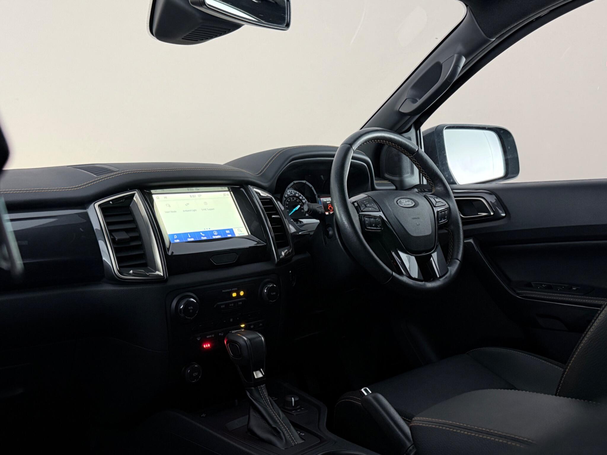 Ford Ranger view 4