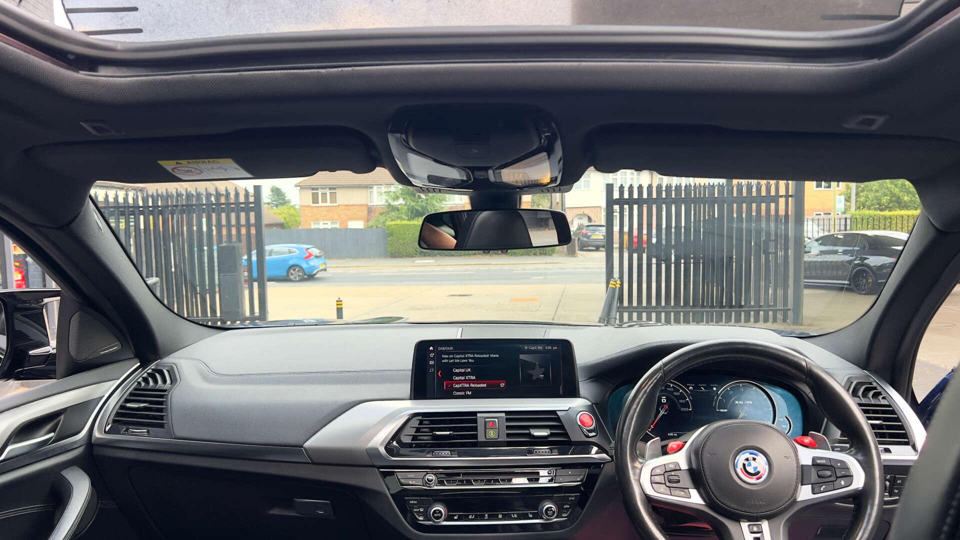 BMW X4 M view 53