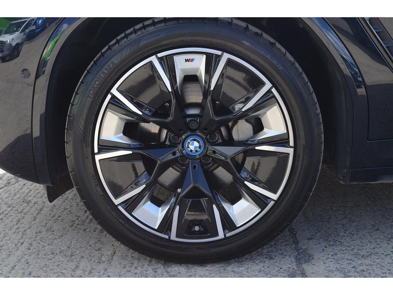BMW Ix3 view 41