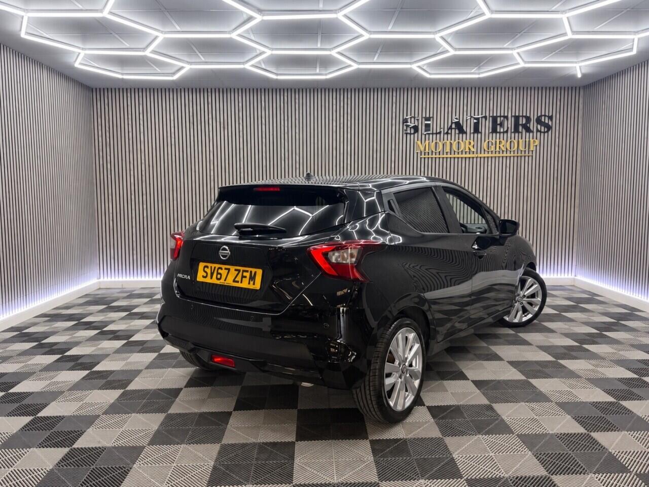 Nissan Micra view 30