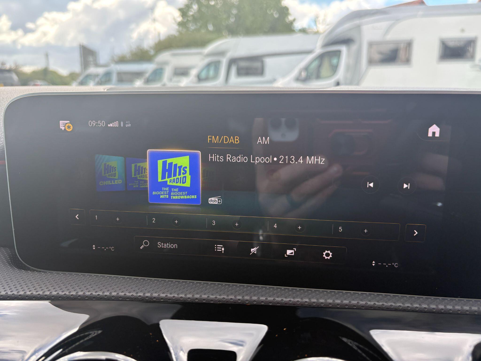 Mercedes-Benz A-Class view 40