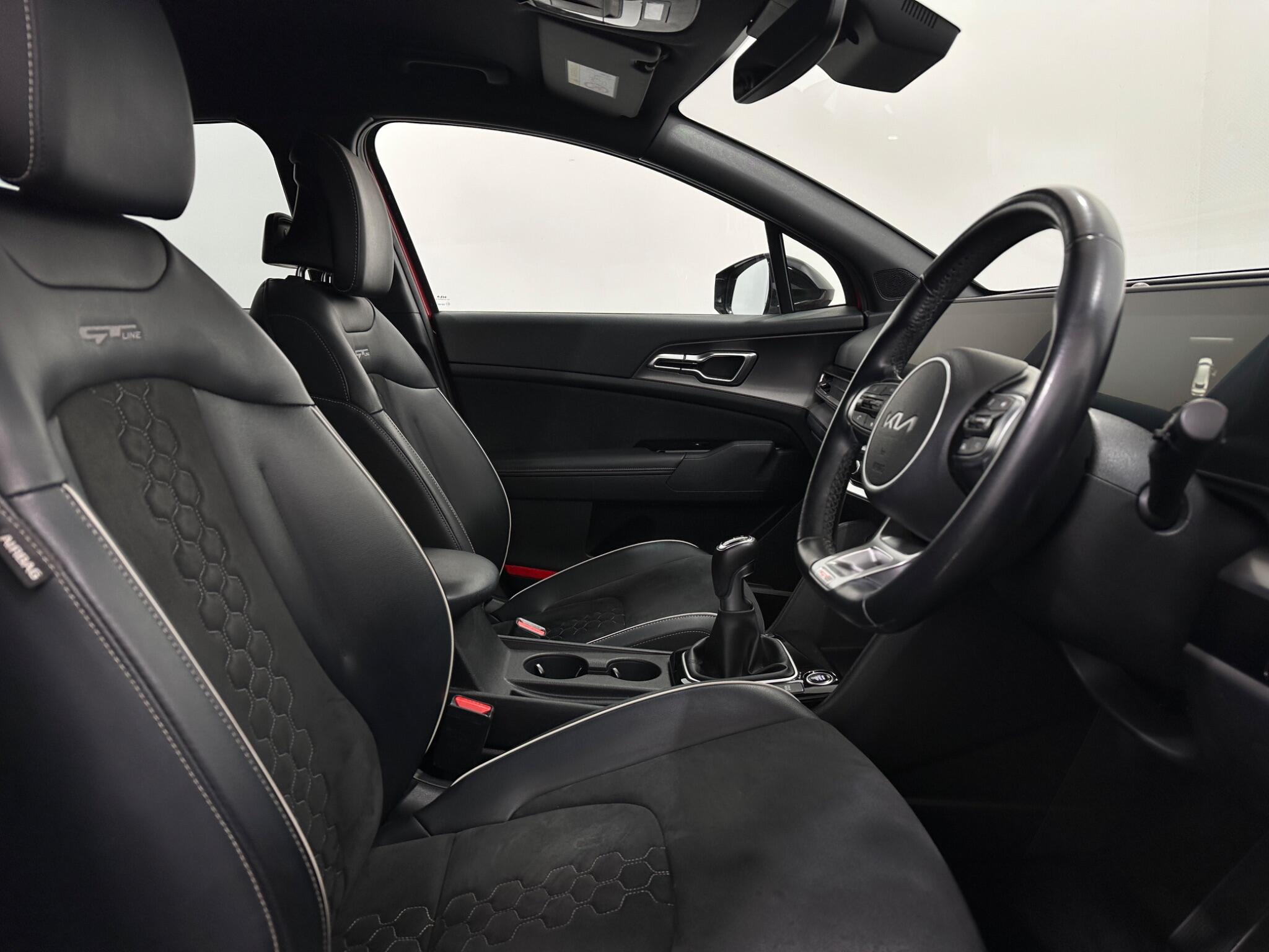 Kia Sportage view 31