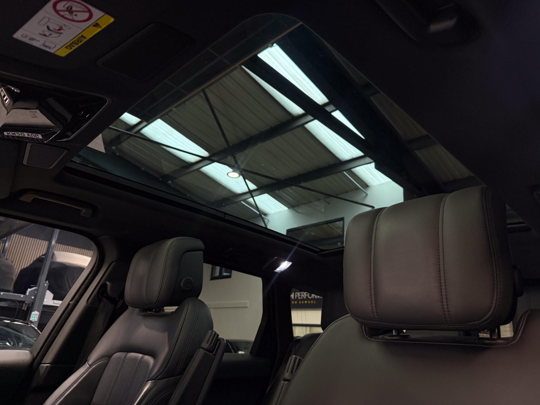 Land Rover Range Rover Sport view 36