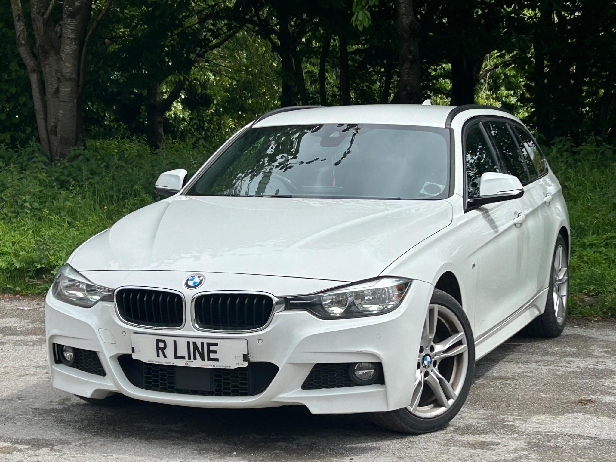 BMW 3 Series view 7