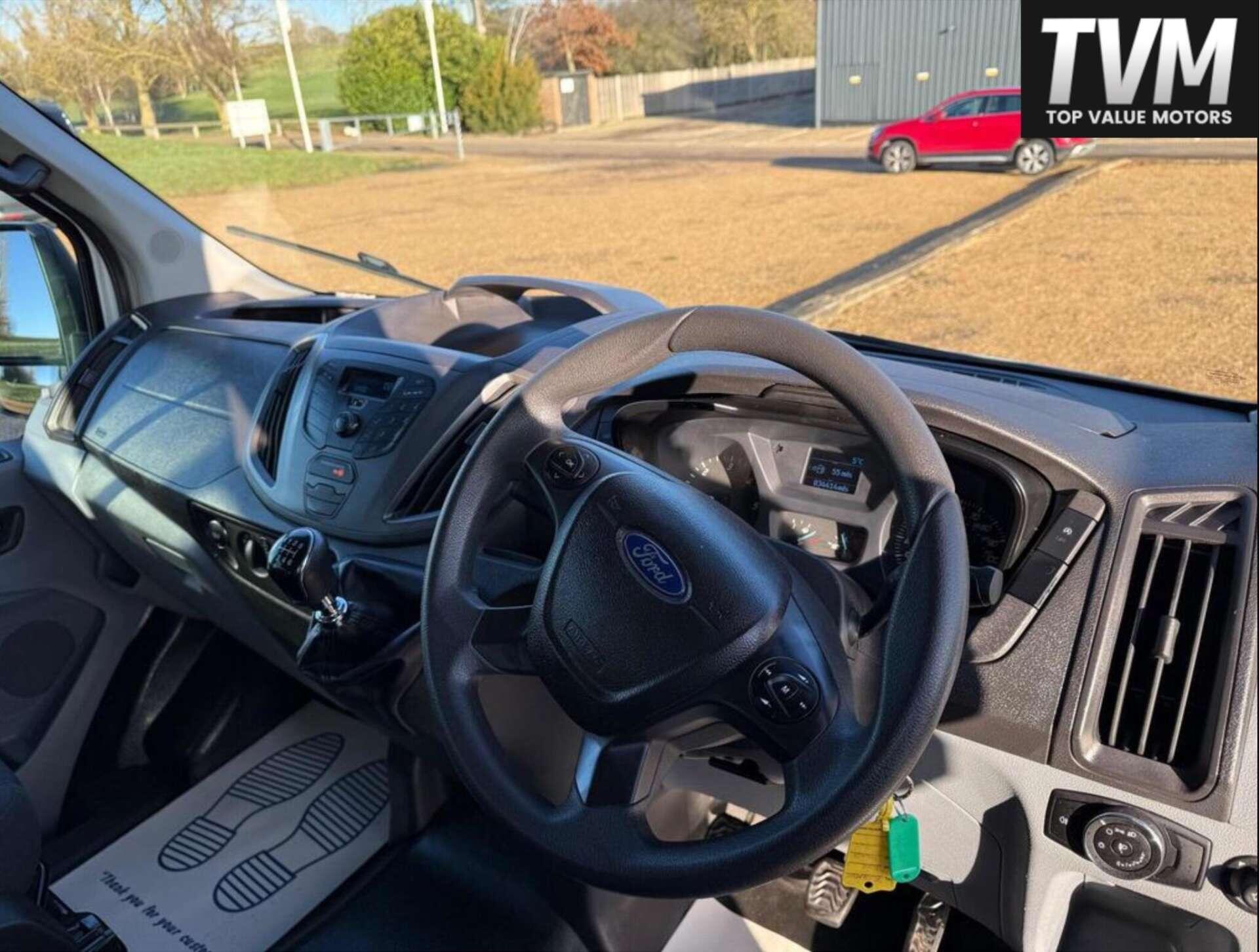 Ford Transit view 14