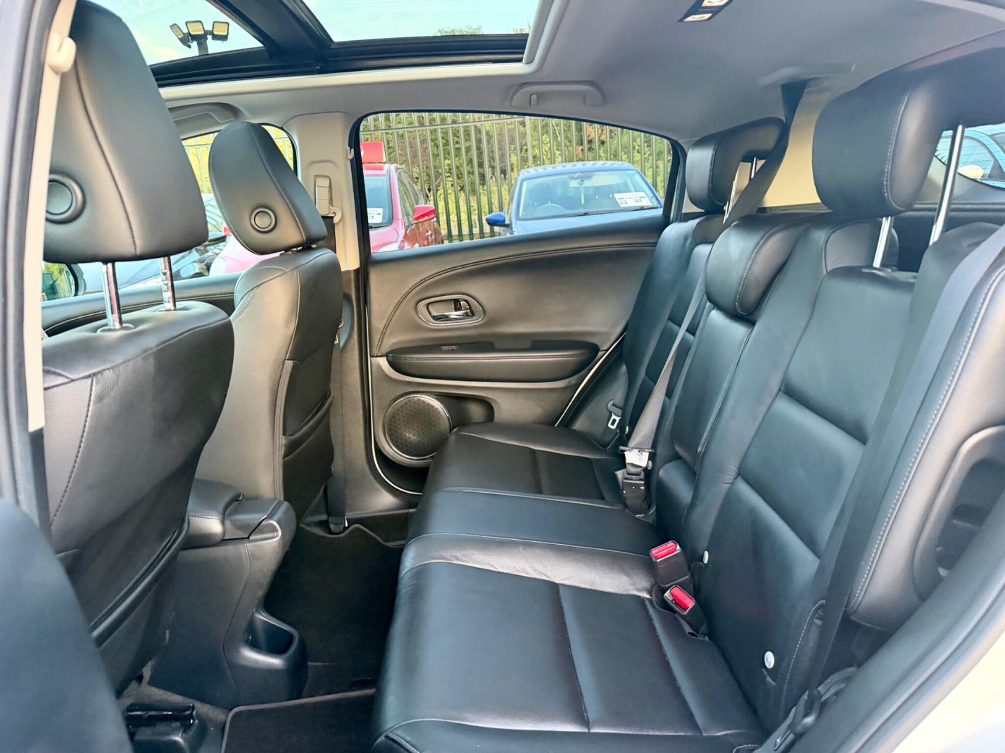 Honda HR-V view 29
