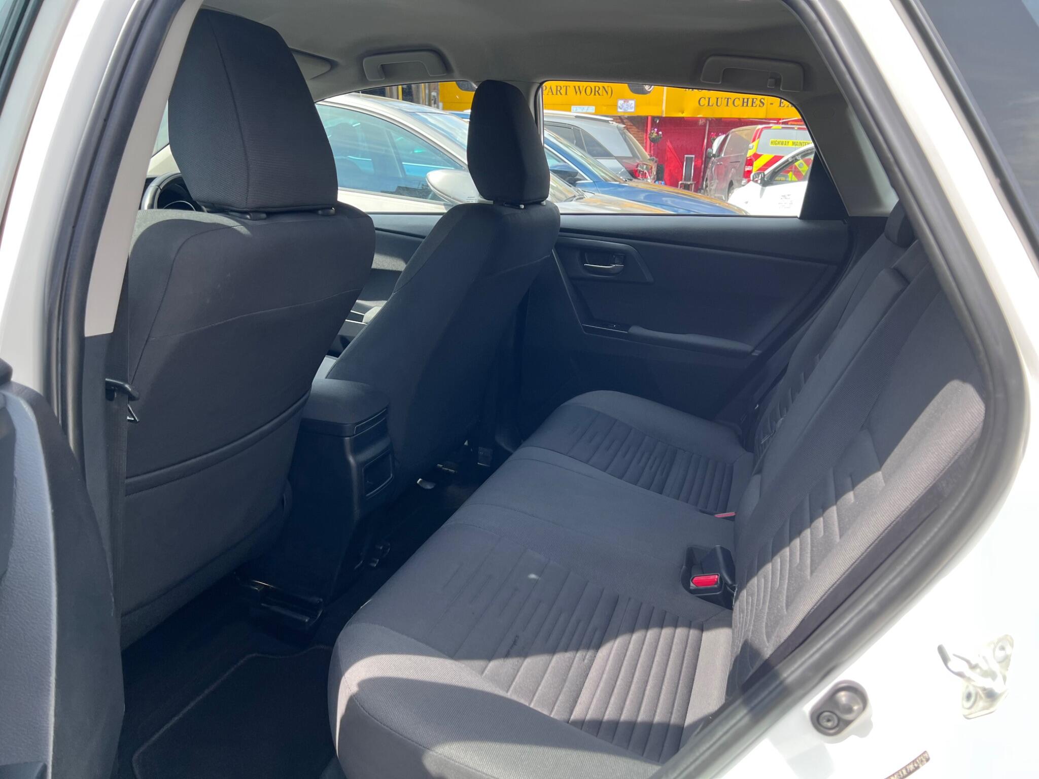 Toyota Auris view 30