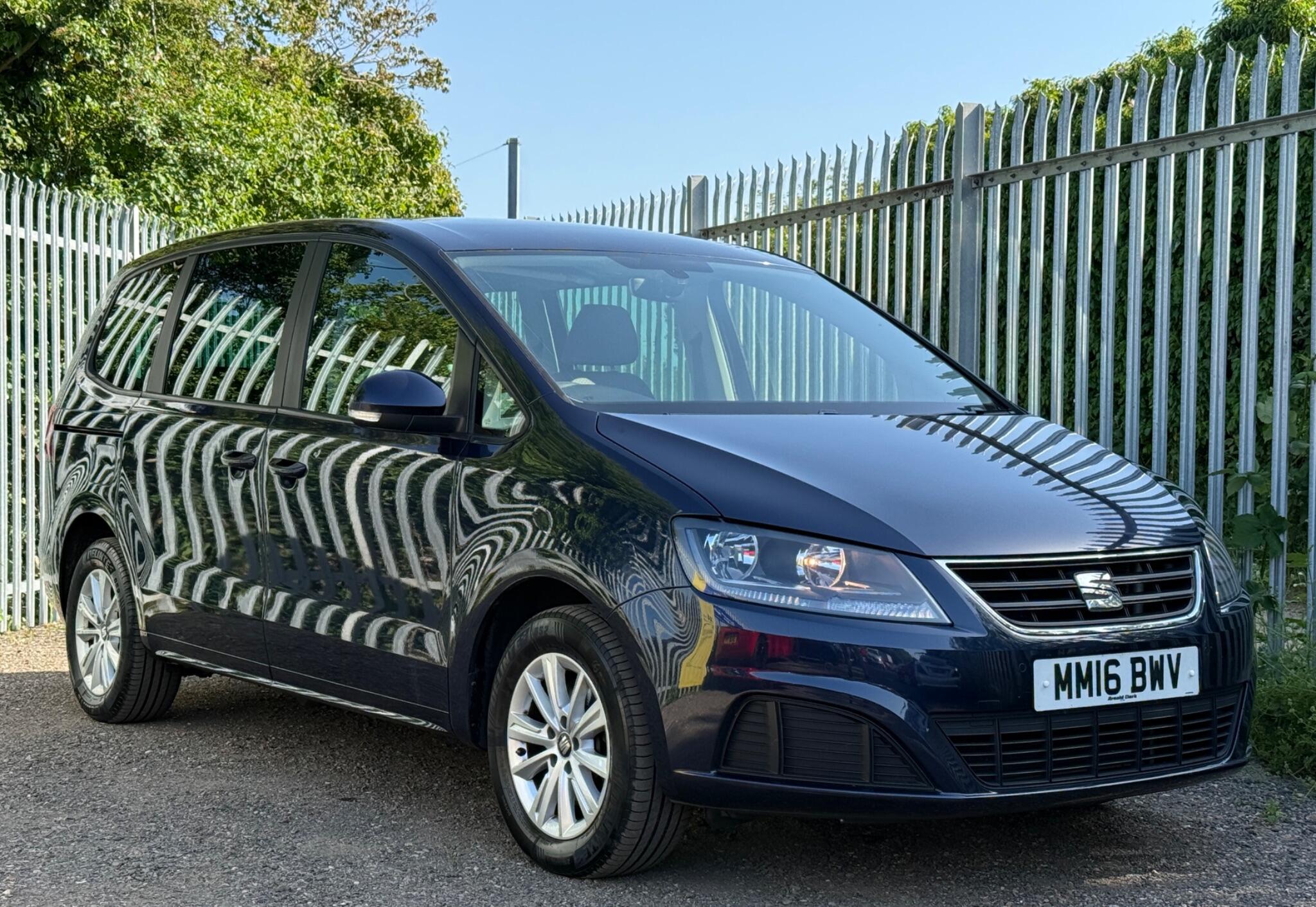 2016 SEAT Alhambra image 1