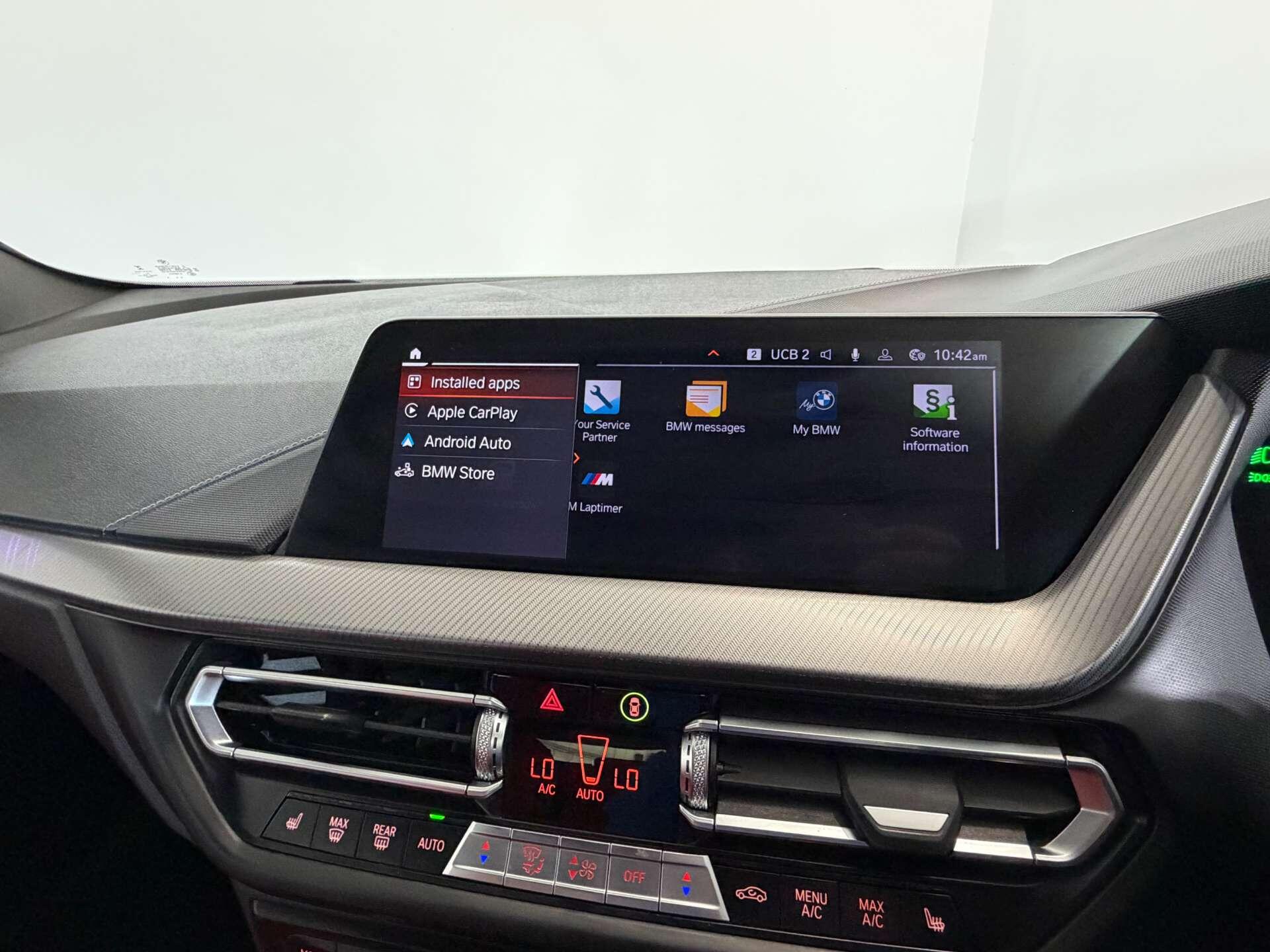 BMW 1 Series view 48
