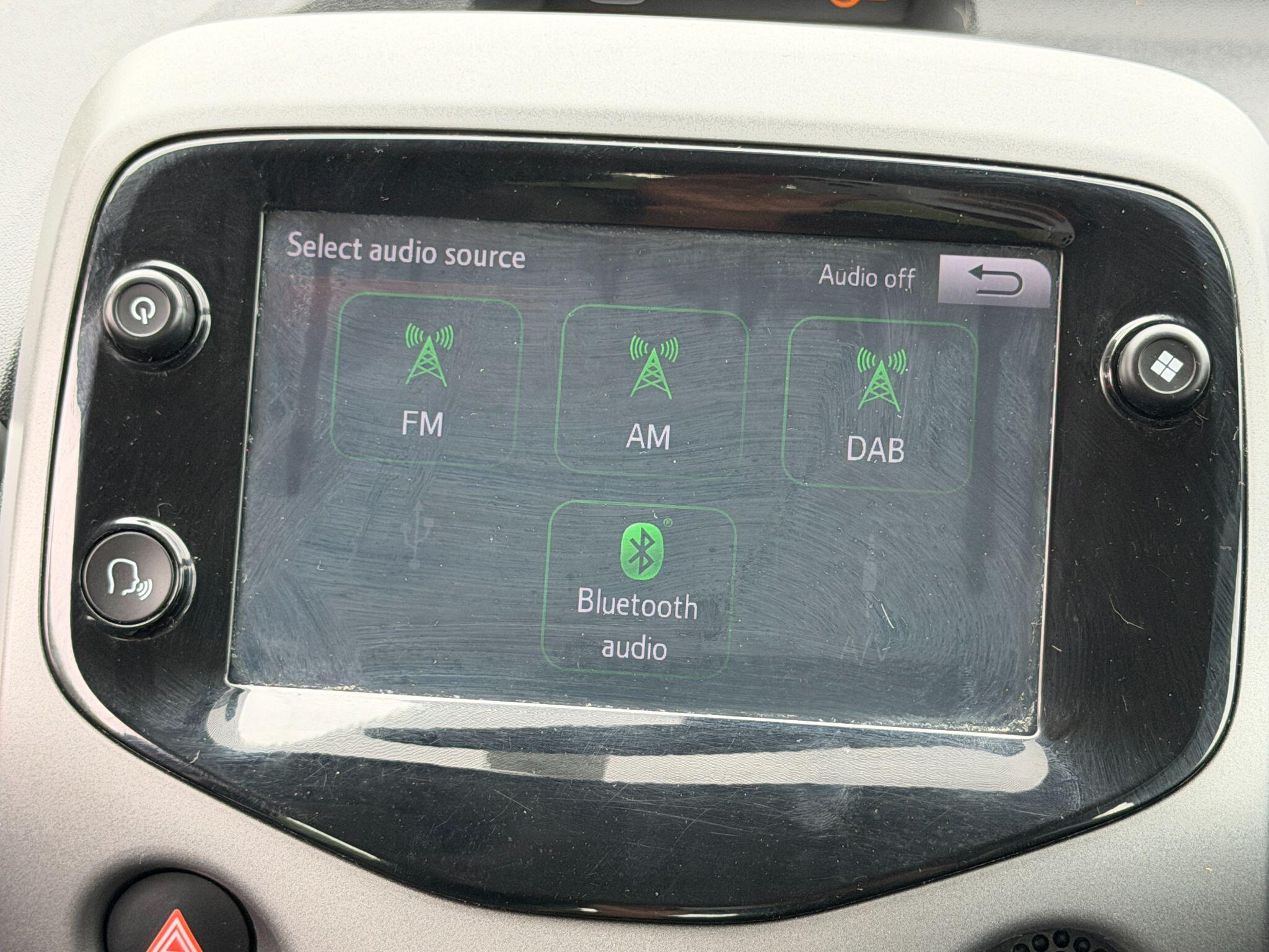 Toyota Aygo view 46