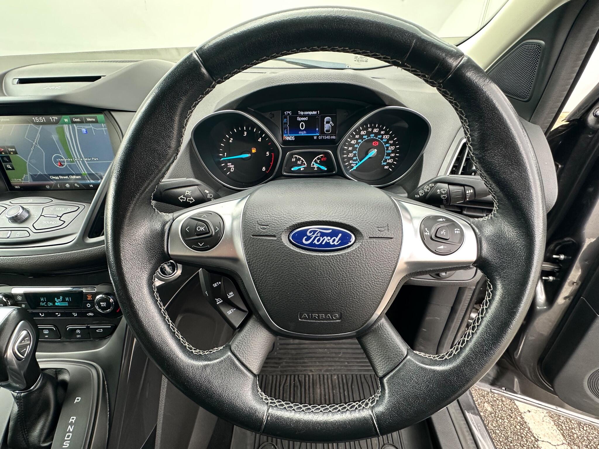 Ford Kuga view 14