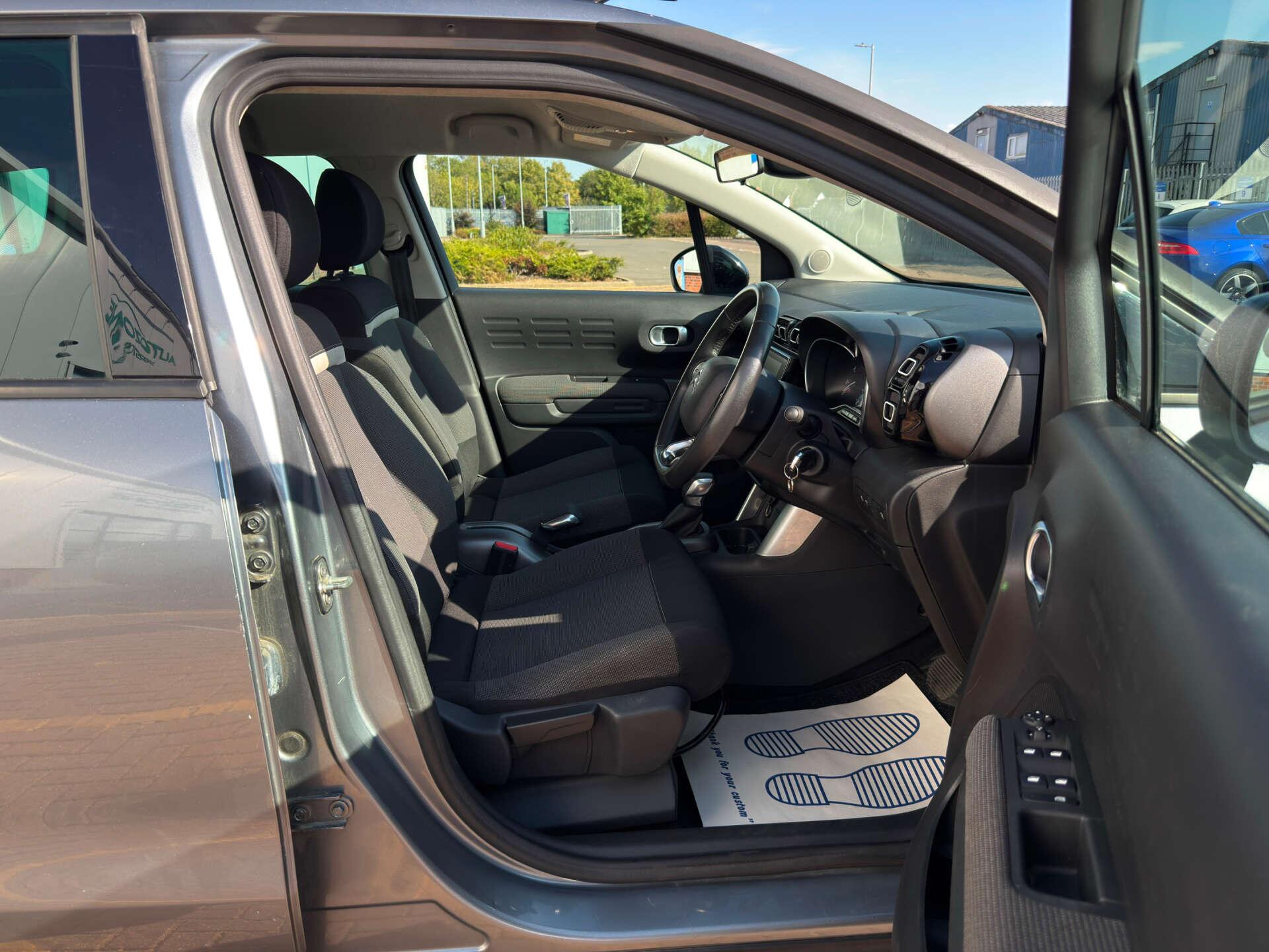 Citroen C3 Aircross view 17