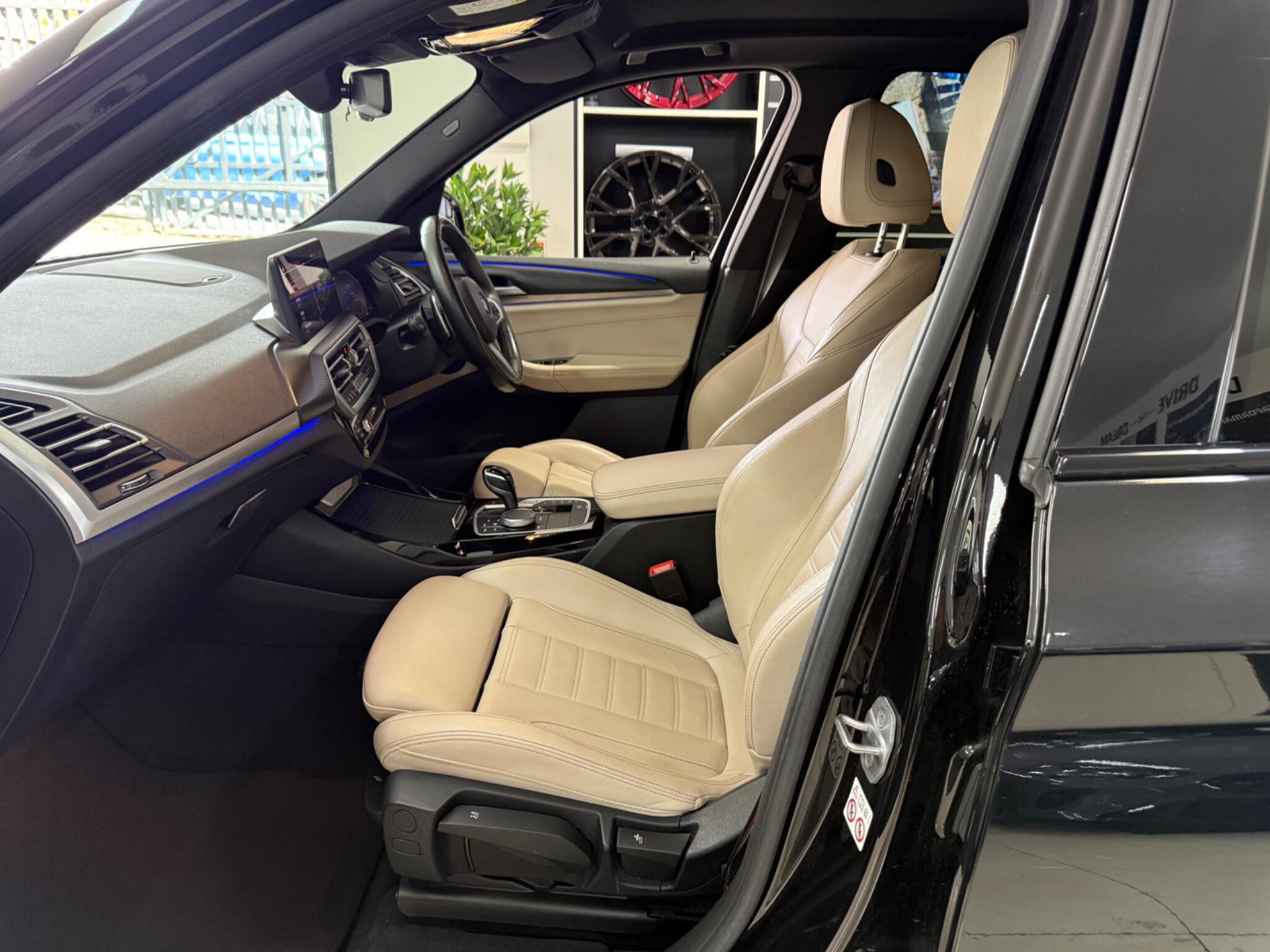 BMW X3 view 35