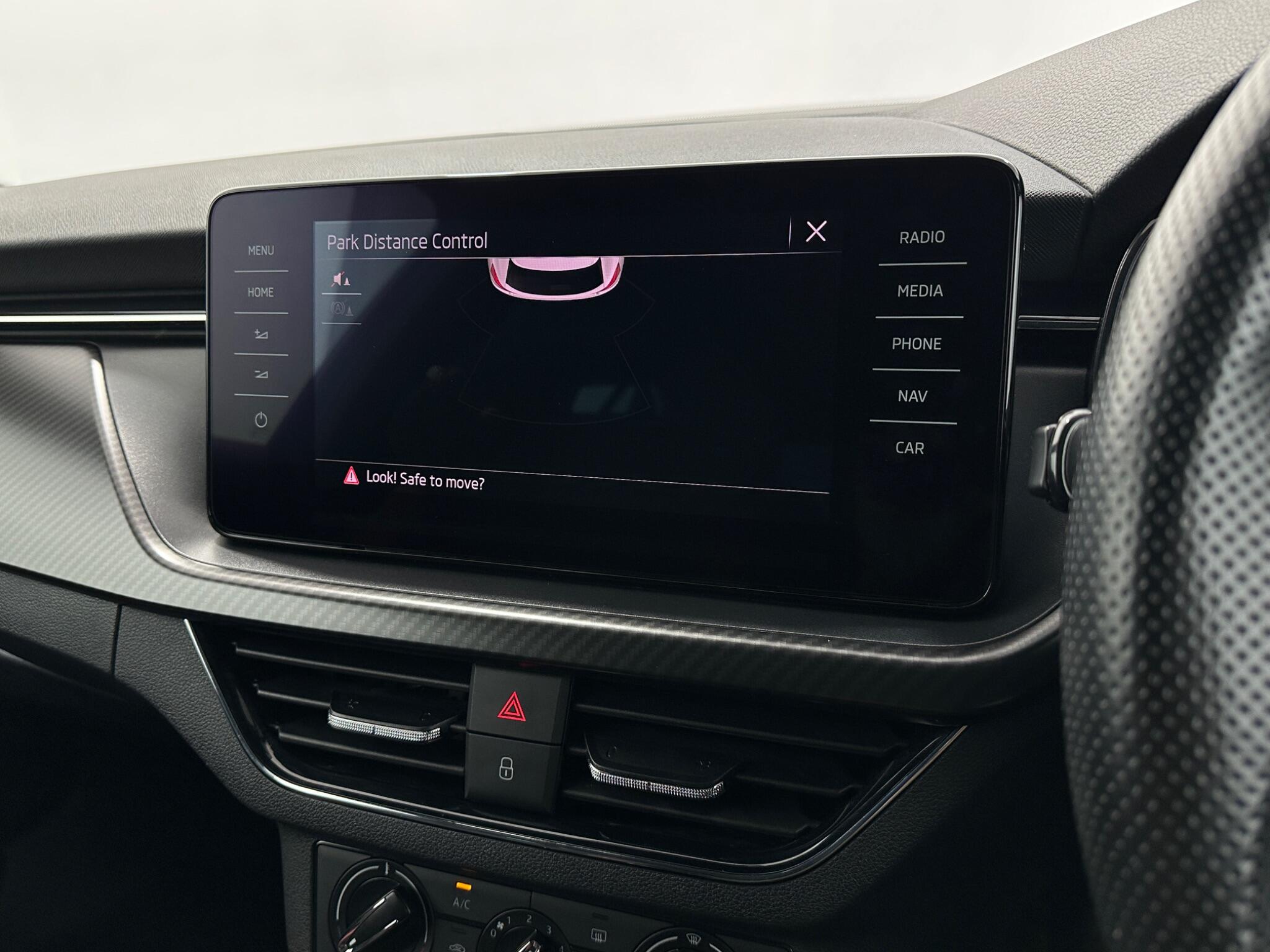 Skoda Kamiq view 24