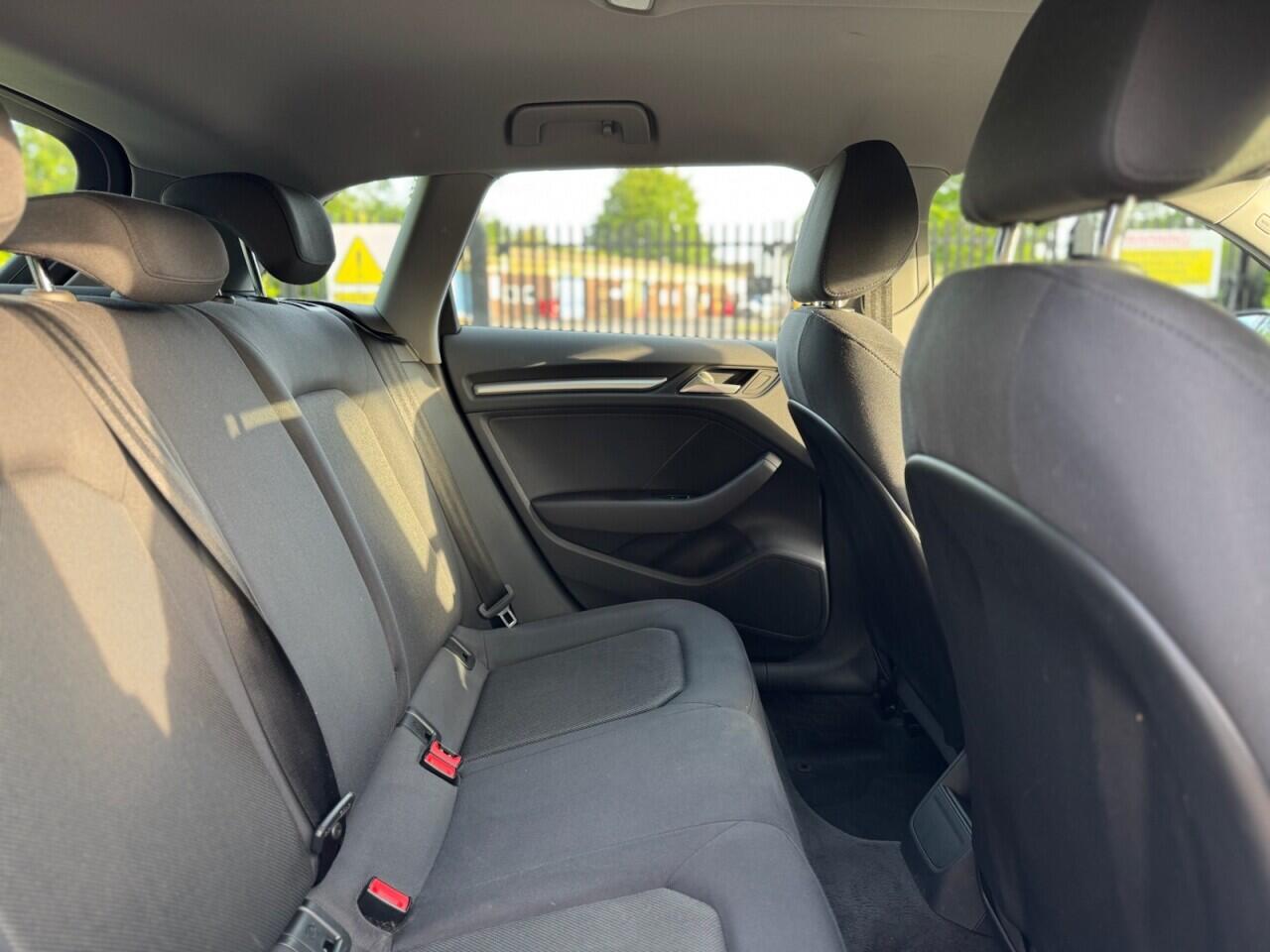 Audi A3 view 29