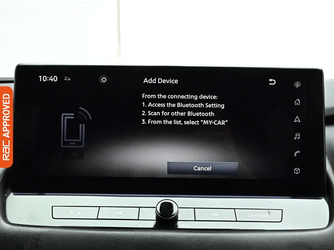 Nissan Qashqai view 17