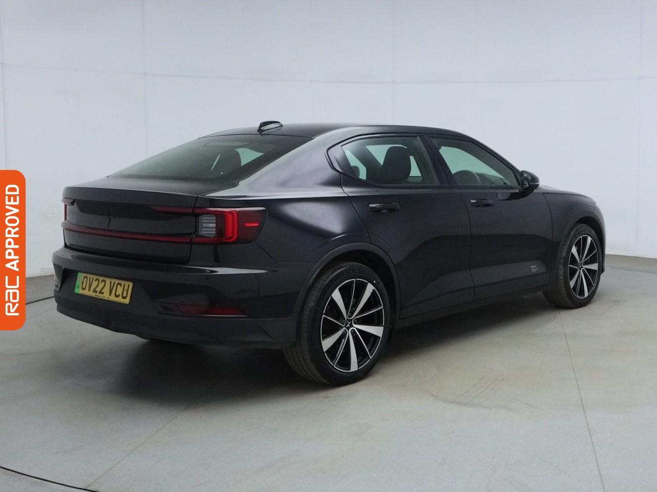 Polestar 2 view 35