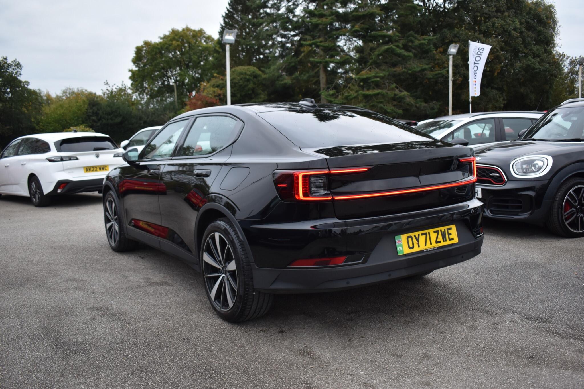 Polestar 2 - Single Motor 78kWh Long Range Fastback Auto FWD 5dr - Image 13