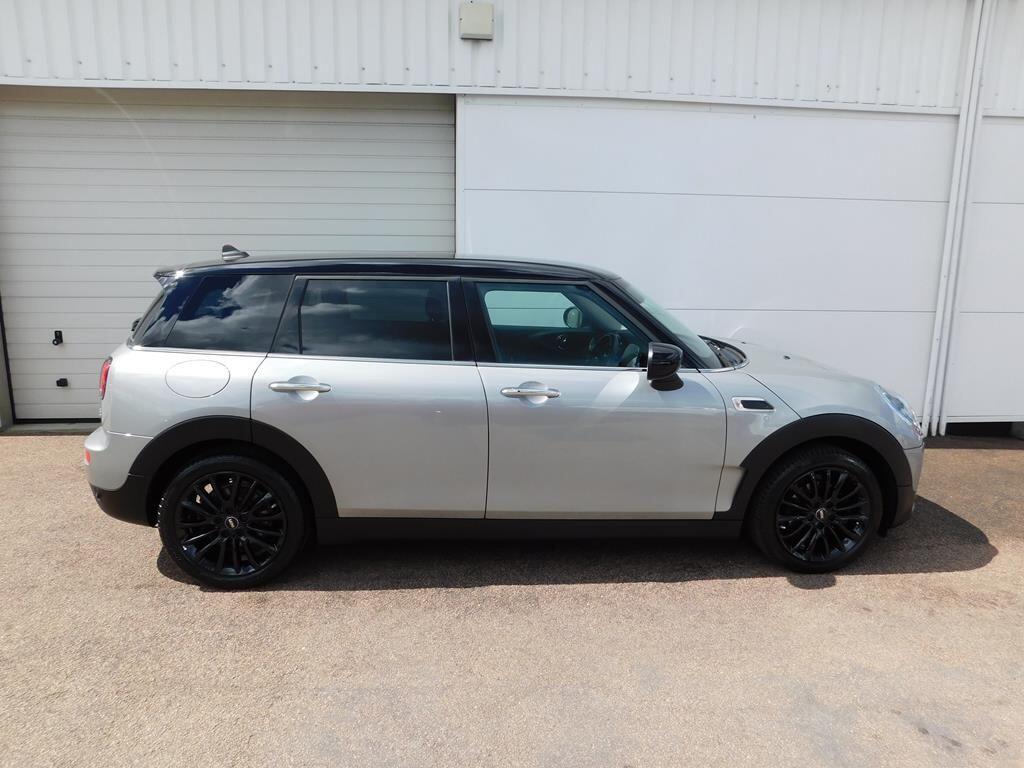 Clubman