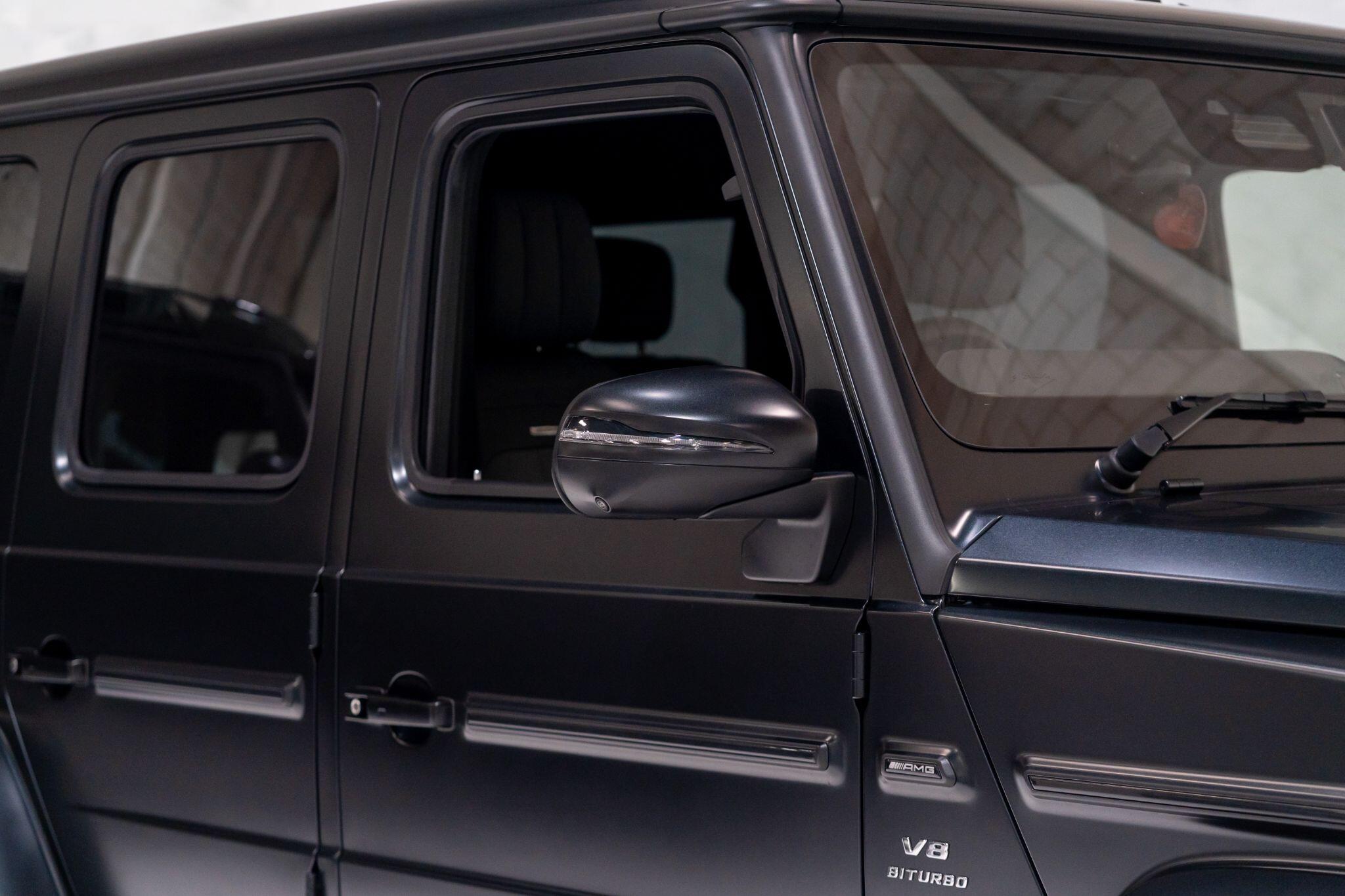 Mercedes-Benz G-Class view 49
