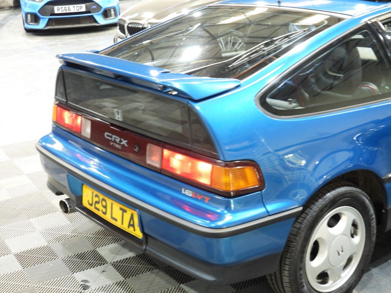 Honda Civic view 3