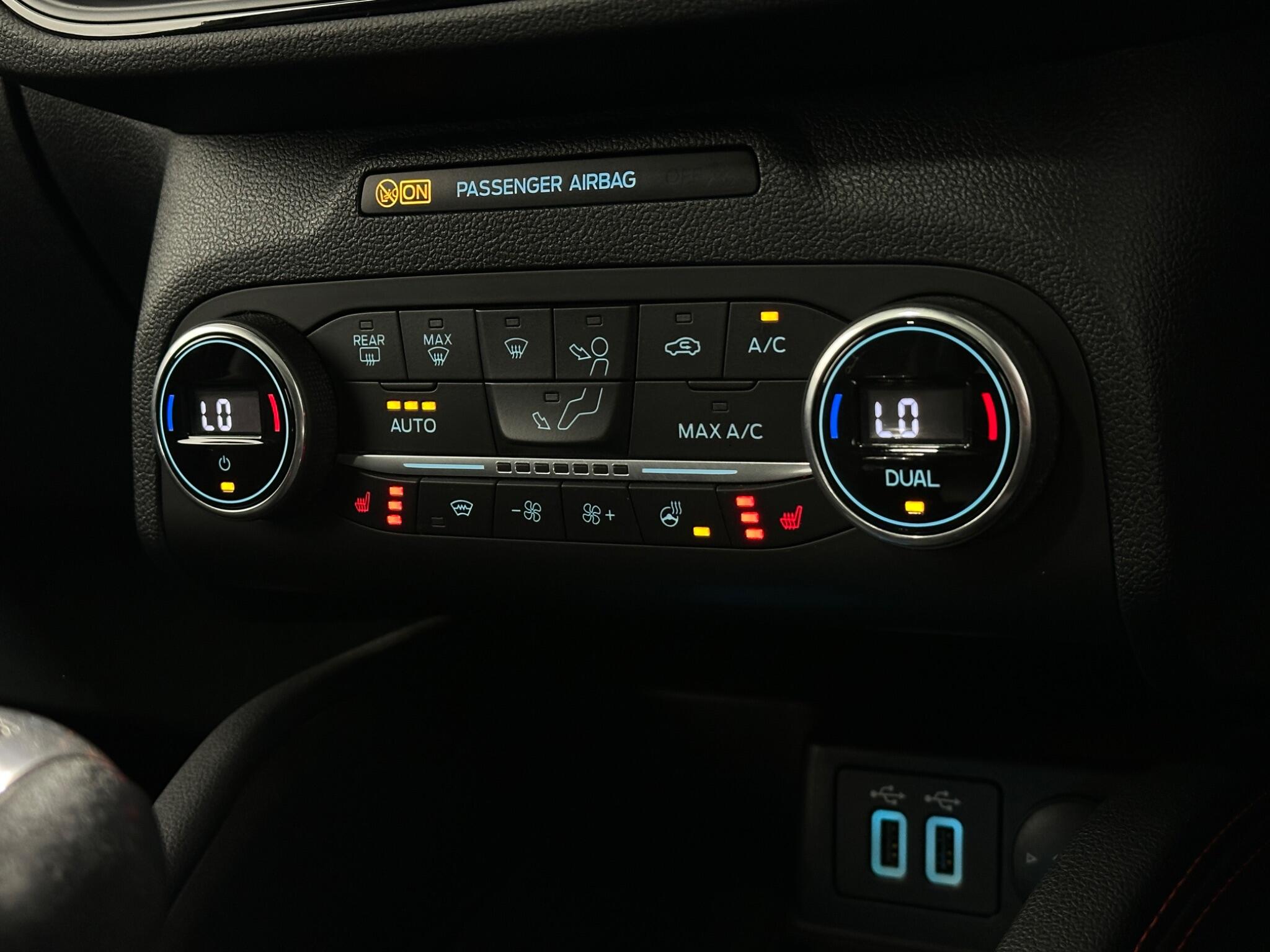 Ford Kuga view 21